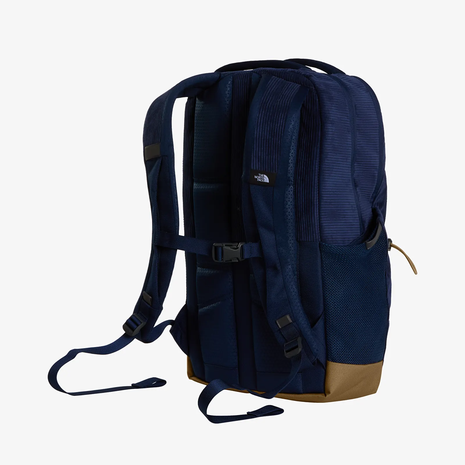 Рюкзаки The North Face Jester Pro Summit Navy/ Leather Brown