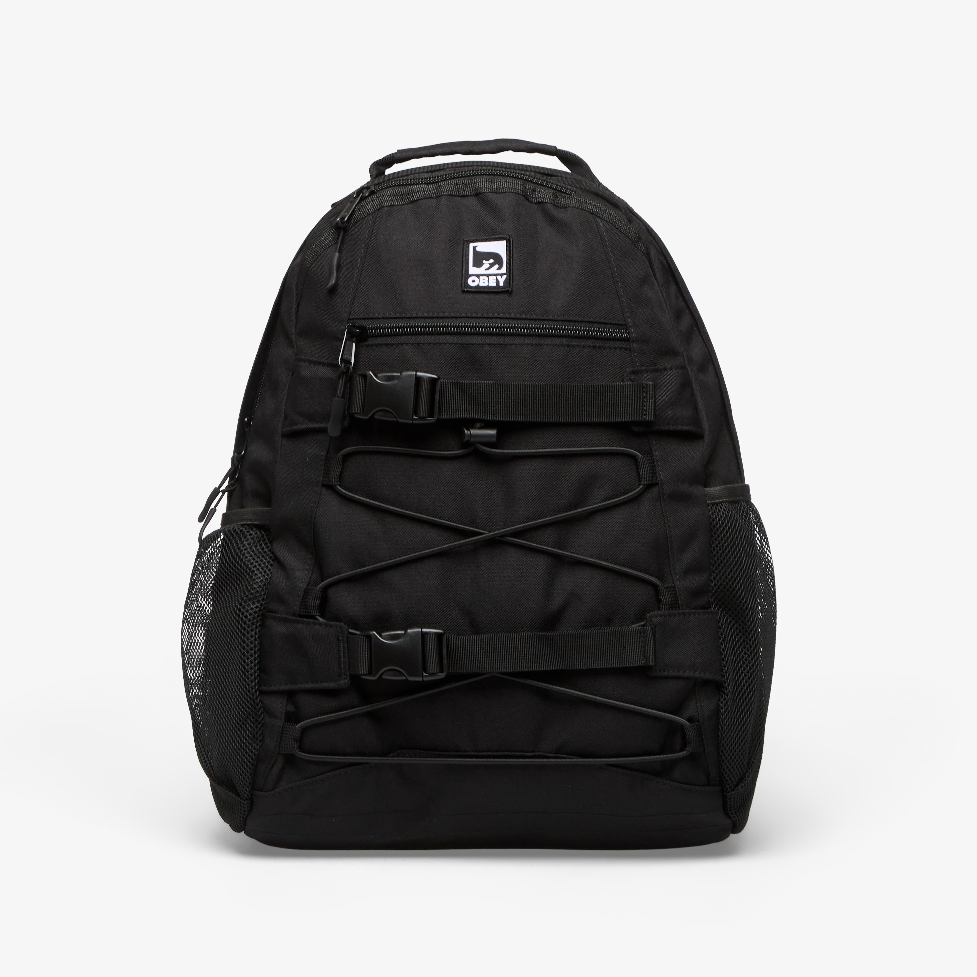 Раница Obey Commuter Backpack Black Universal