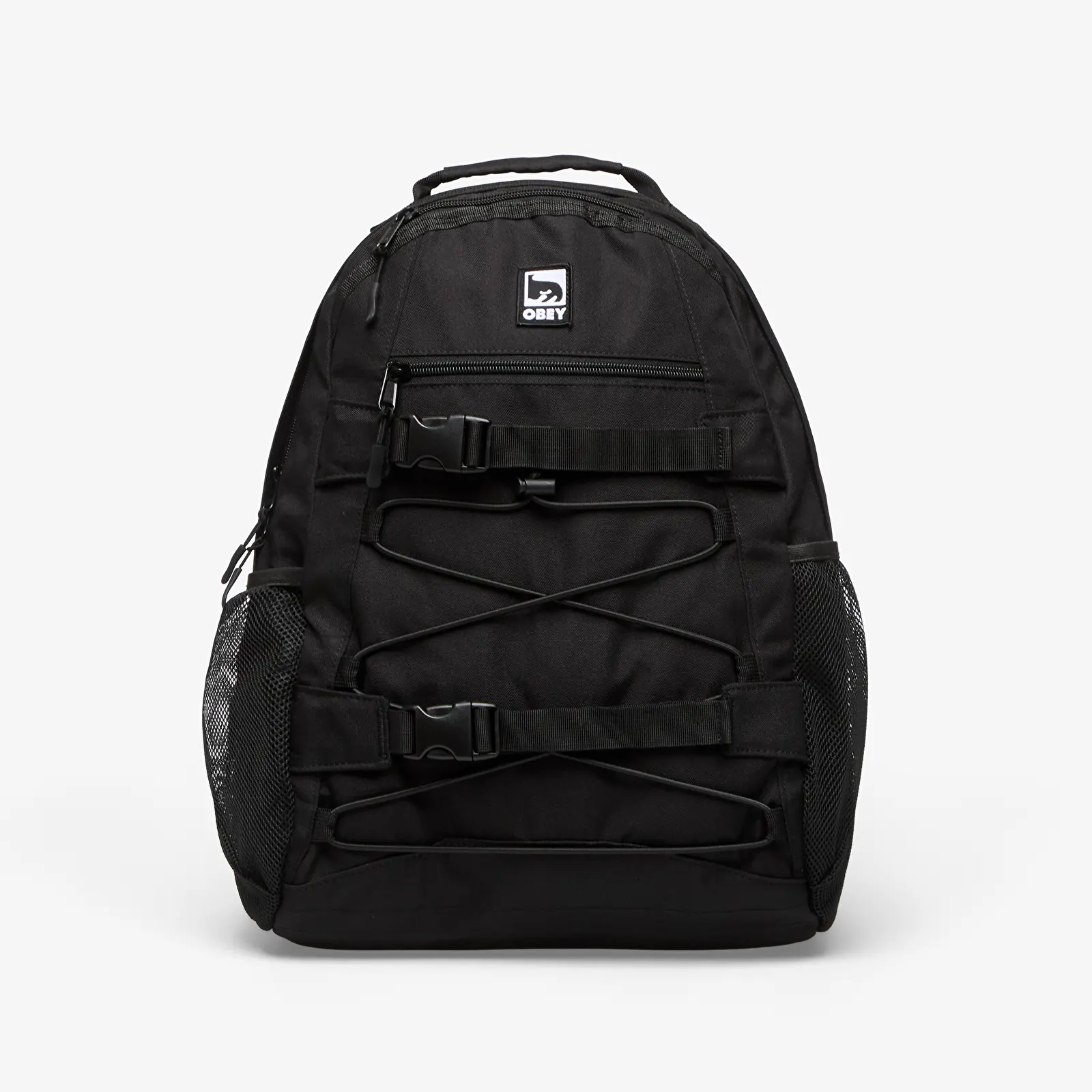 Rucsacuri bărbați Obey Commuter Backpack Black
