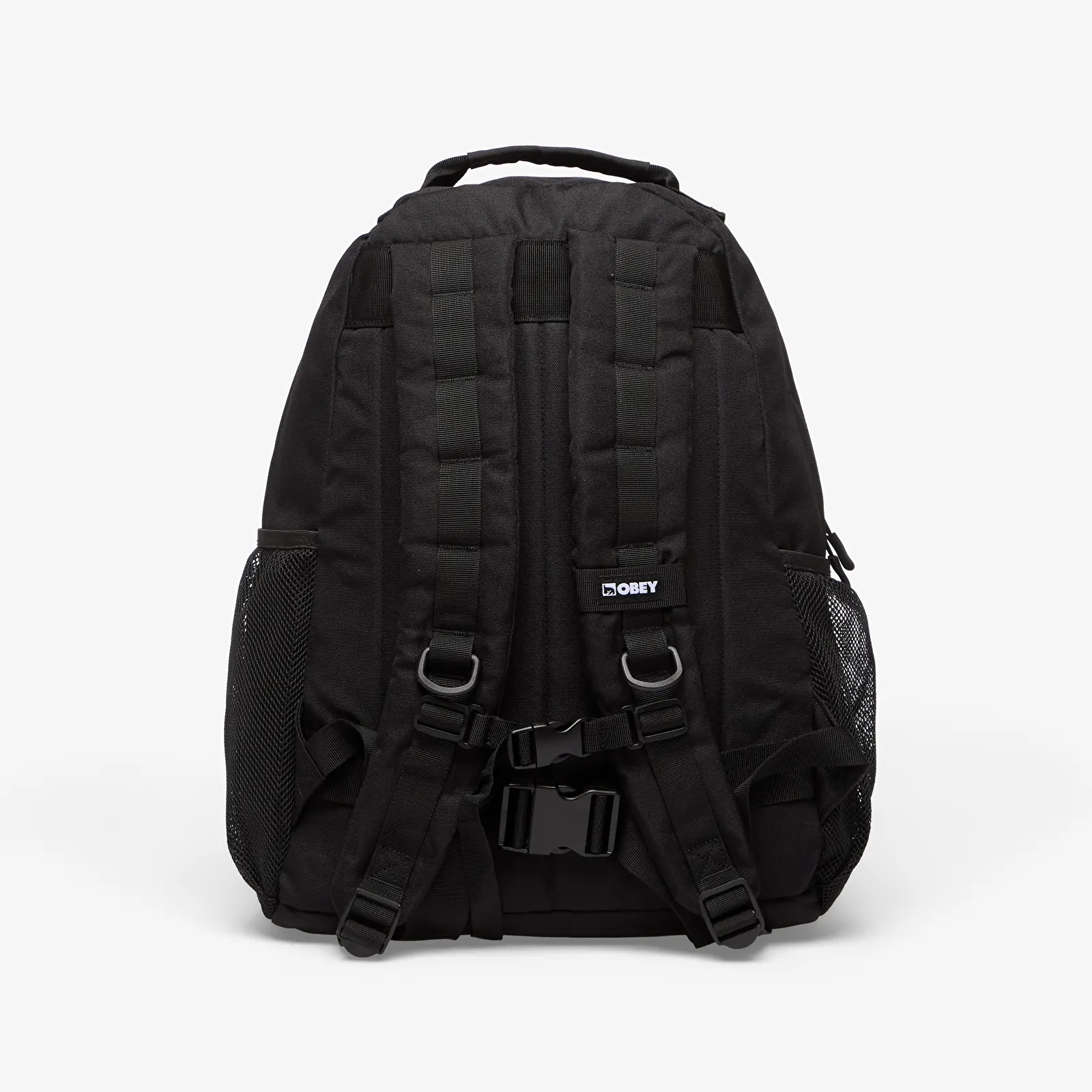 Rucsacuri bărbați Obey Commuter Backpack Black