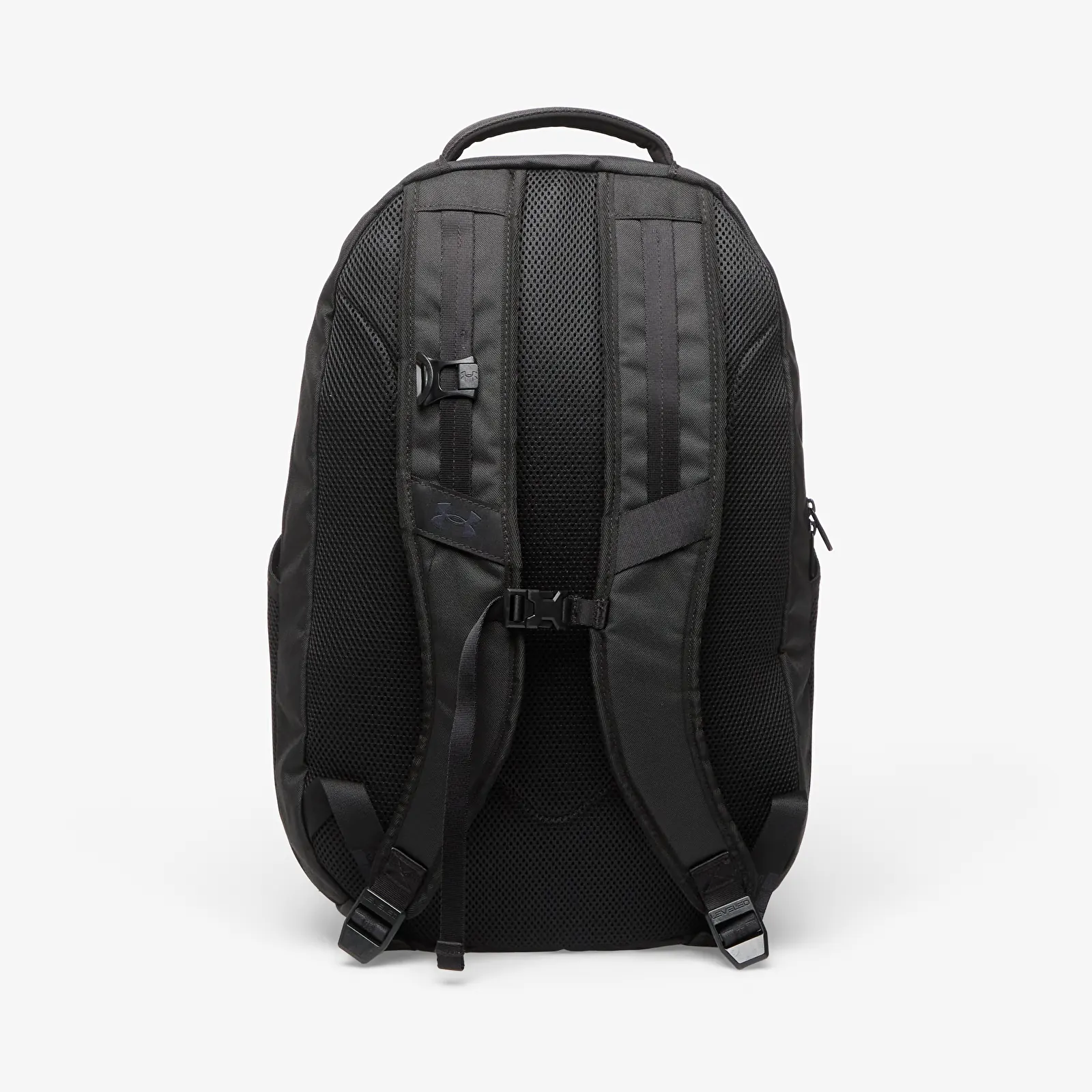 Men's backpacks Under Armour Hustle Pro 6.0 Backpack Black/ Castlerock/ Castlerock