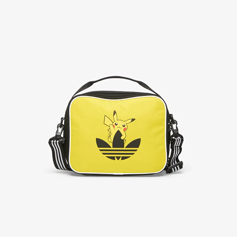 Bolsa adidas Pokemon Lunch Bag Yellow