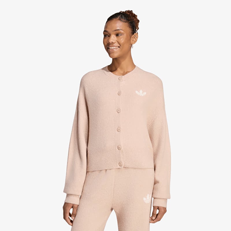 Светр adidas Essentials Knit Cardigan Wonder Taupe