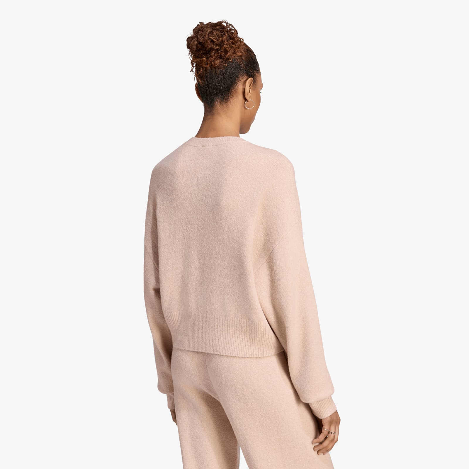 Sweaters adidas Essentials Knit Cardigan Wonder Taupe