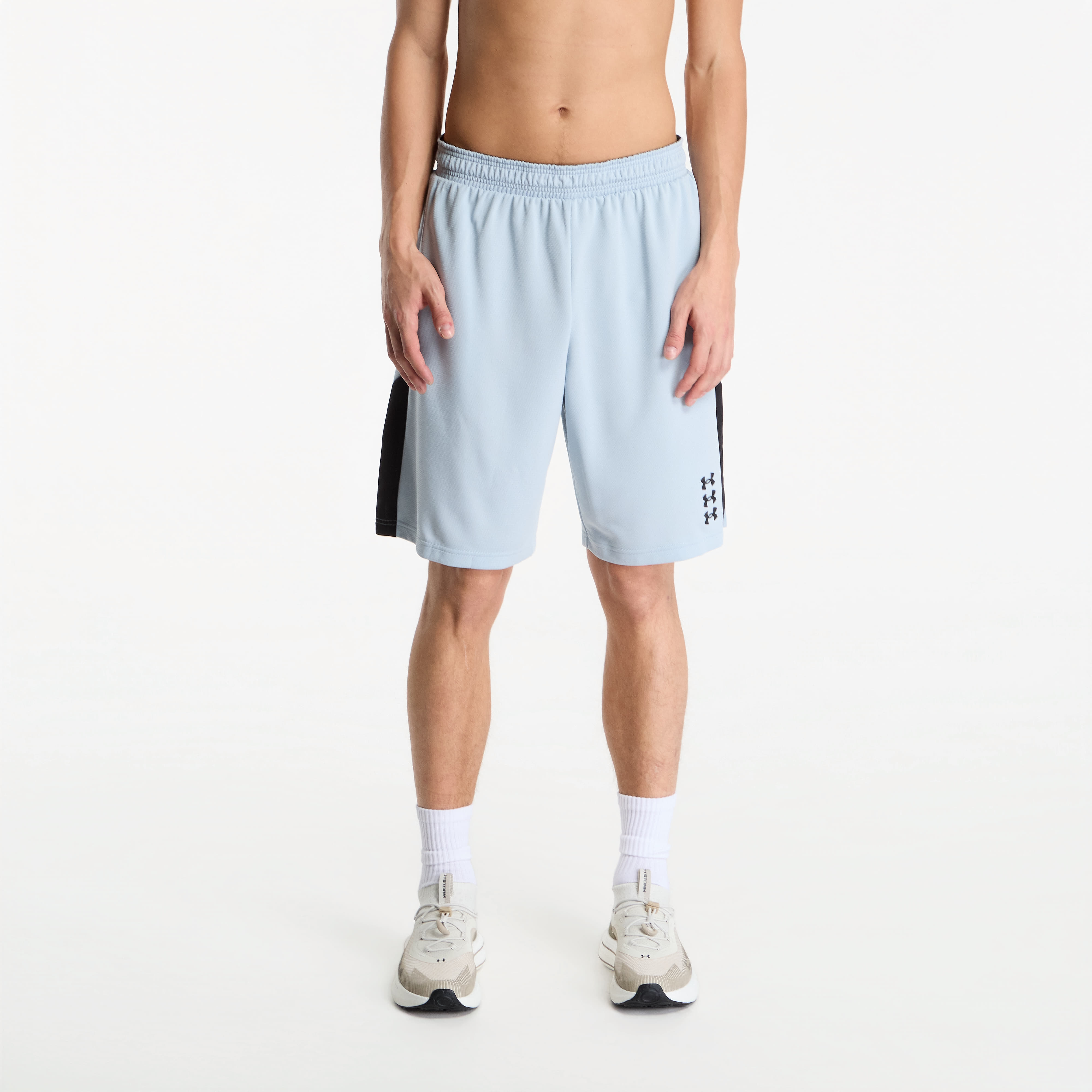 Къси панталони Under Armour Curry Dreamers Short Blue Fog/ Black/ Black M