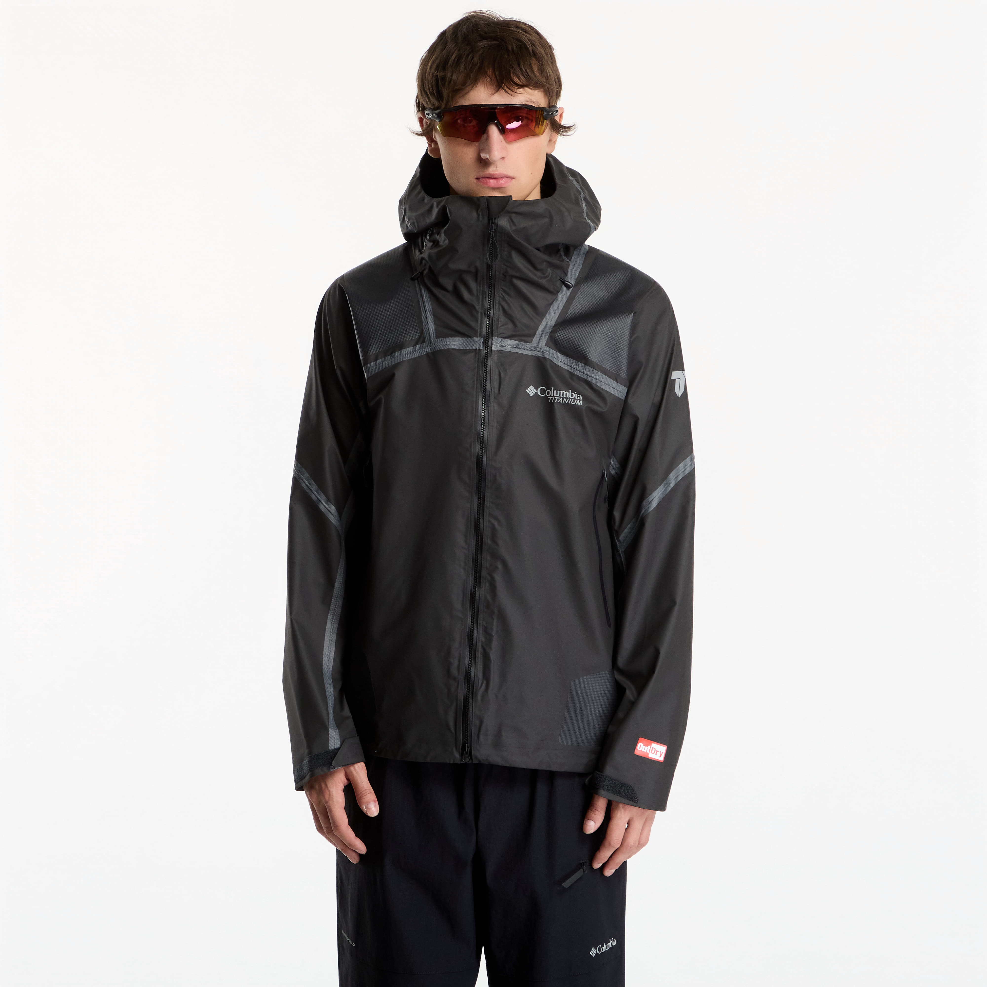 Яке Columbia Whistler Peak™ Shell Black XL