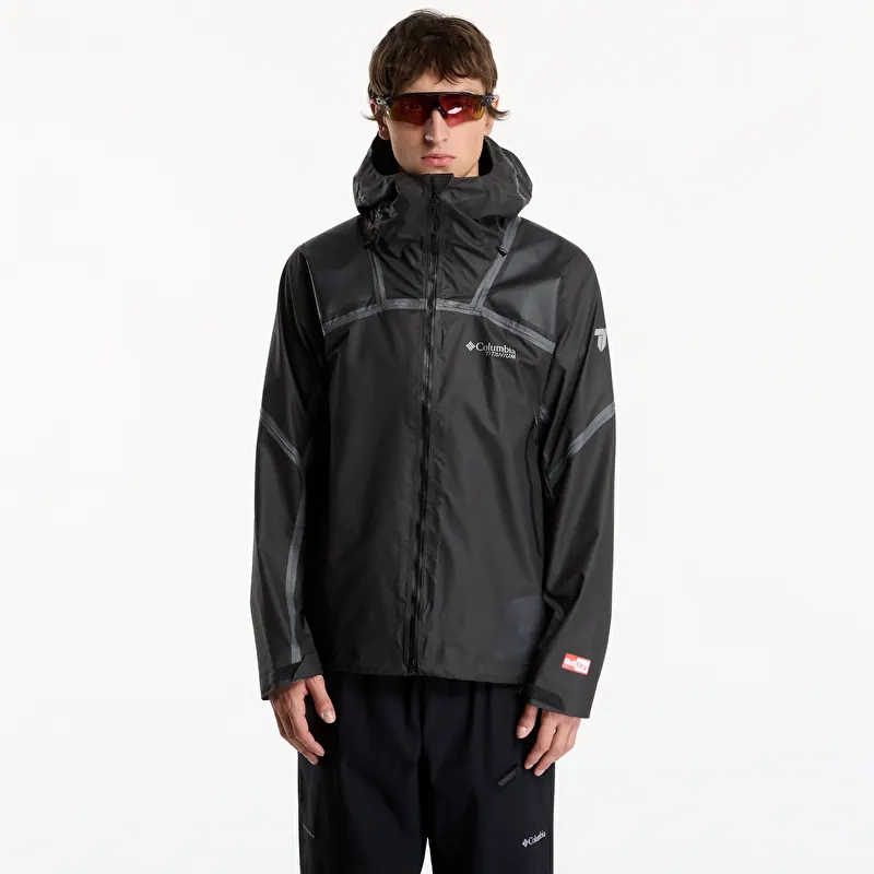 Chaqueta Columbia Whistler Peak™ Shell Black