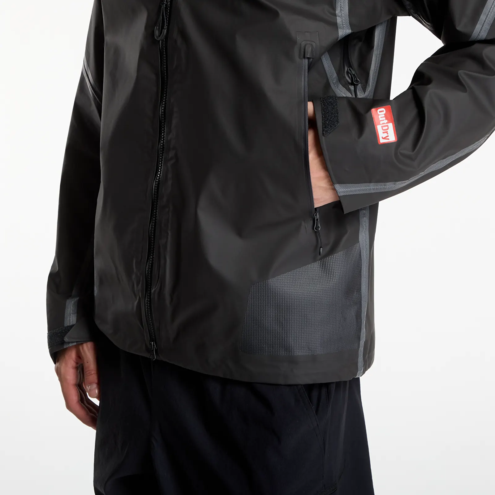Giacche da uomo Columbia Whistler Peak™ Shell Black