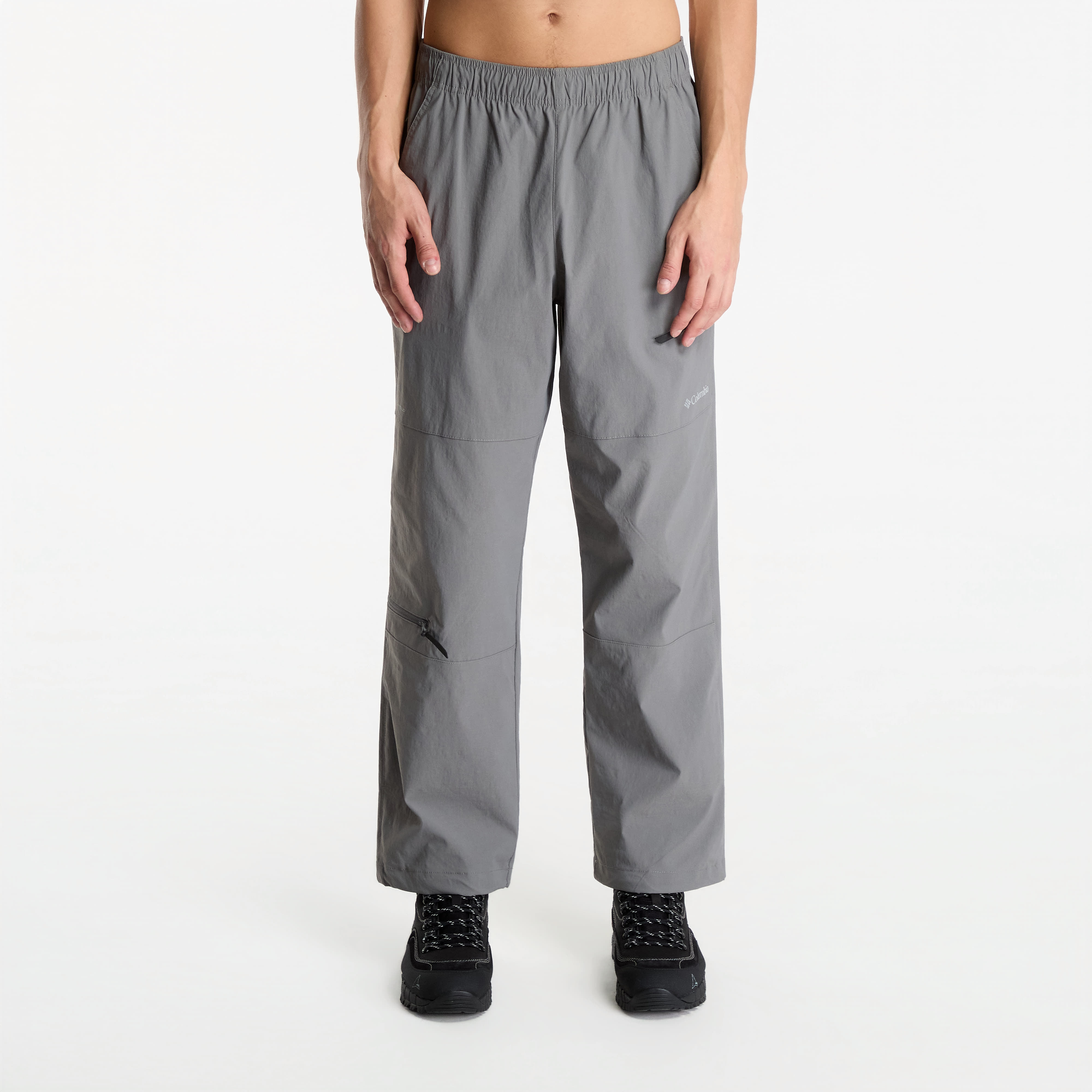 Панталони Columbia Woven Cargo Jogger Quarry S