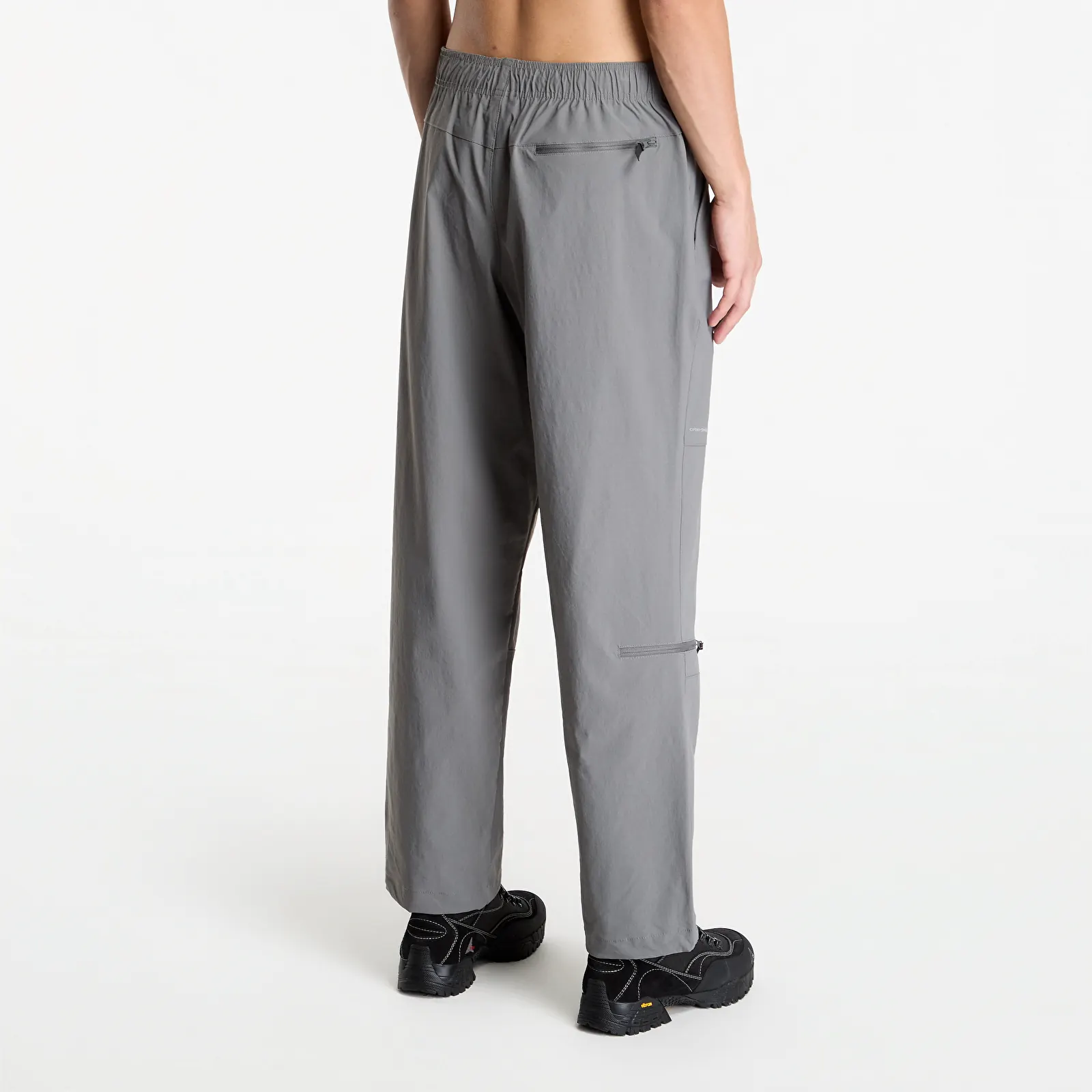 Férfi nadrágok Columbia Woven Cargo Jogger Quarry