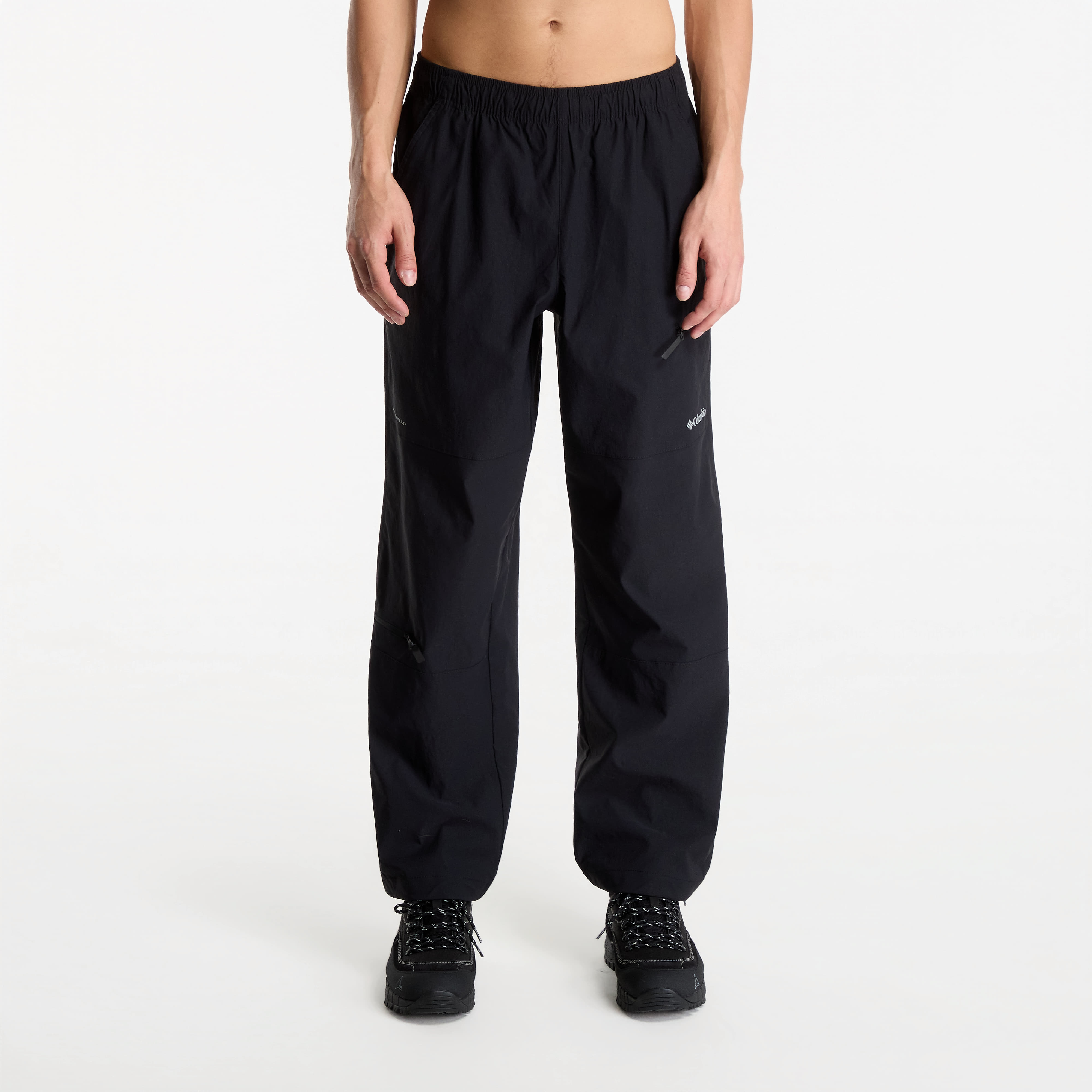 Панталони Columbia Woven Cargo Jogger Black S