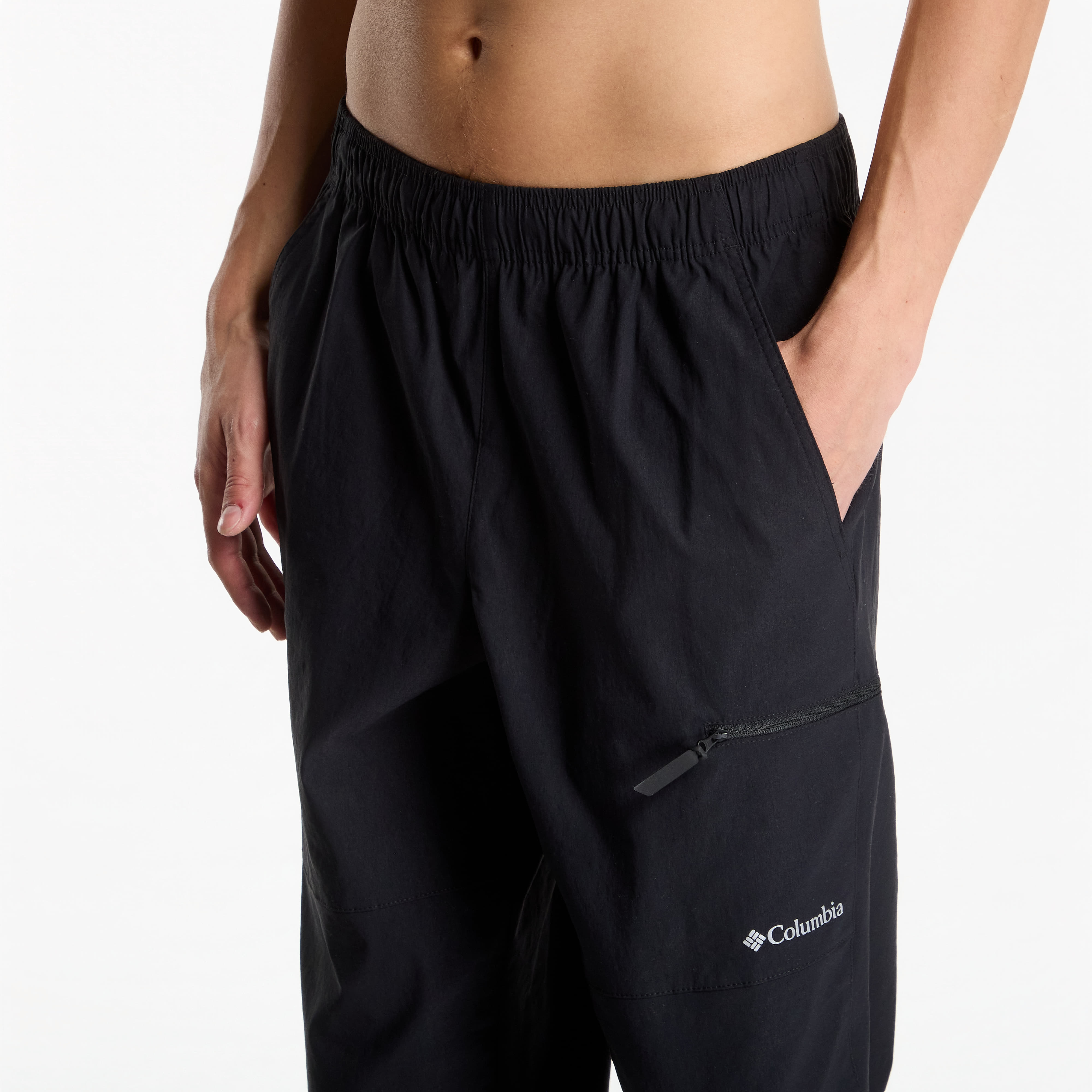 Παντελόνια Columbia Woven Cargo Jogger Black M