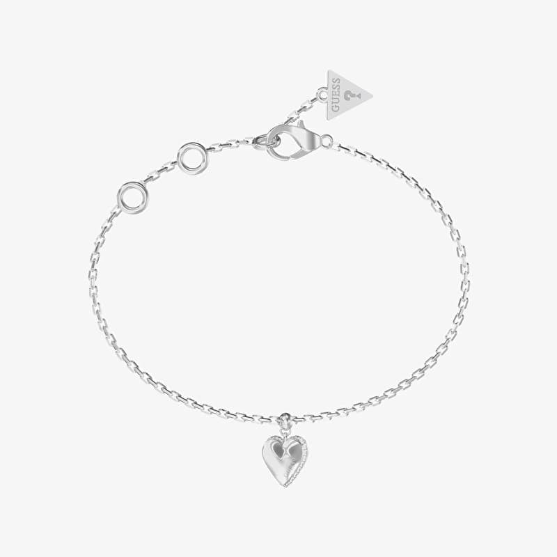 Brățară GUESS By Your Side Rhodium