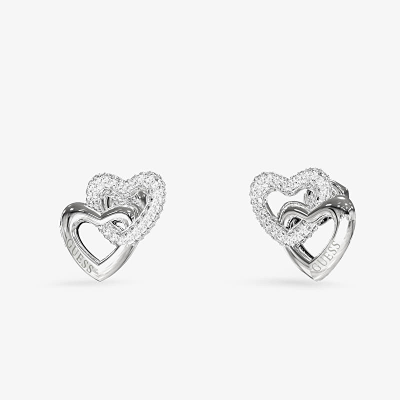 Cercei GUESS Beloved Rhodium