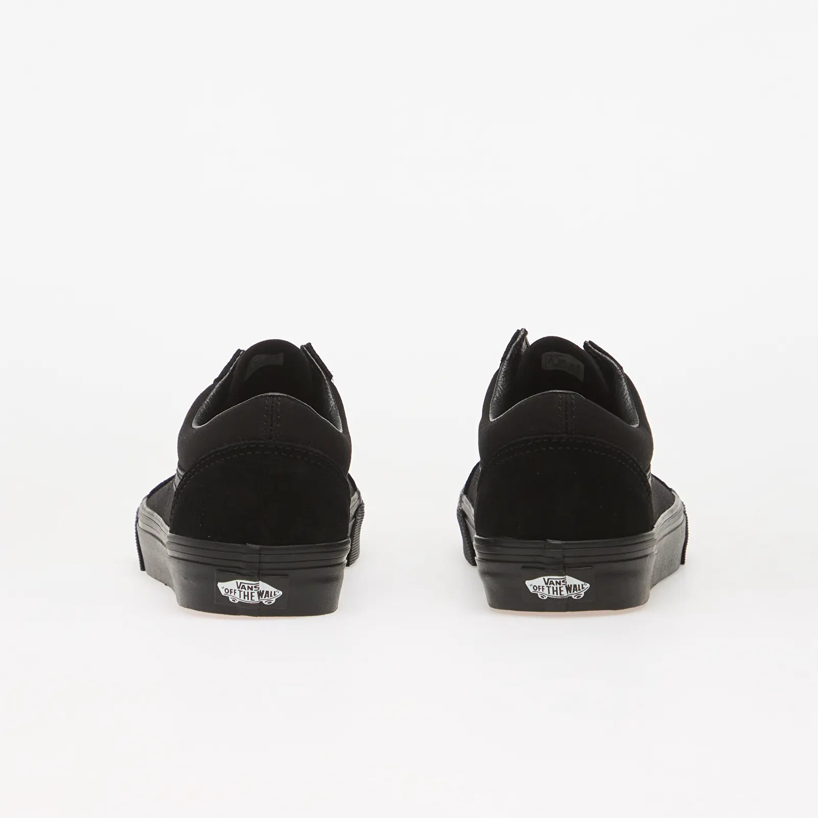 Sneakers til mænd Vans Old Skool Black/ Black