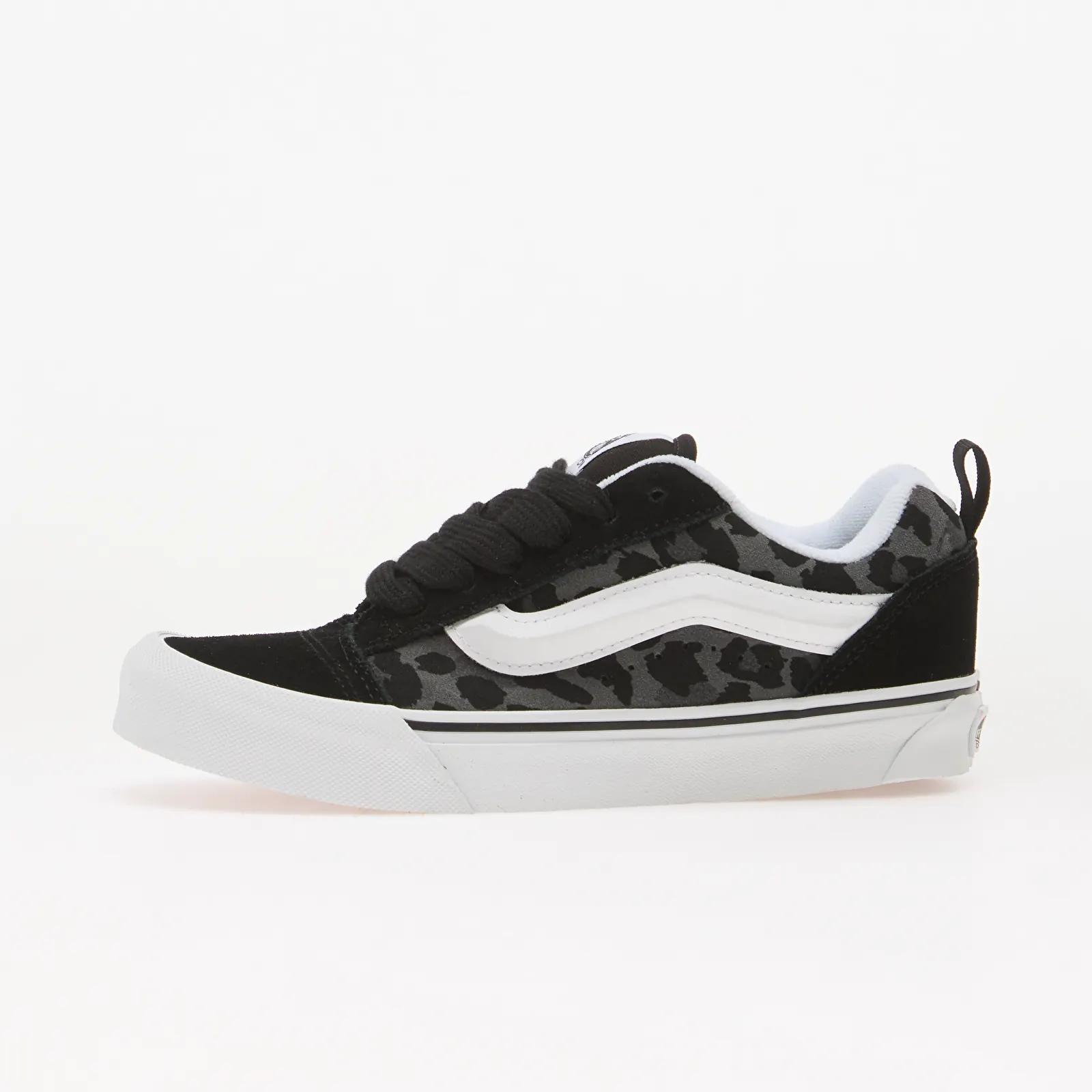 Ténis para homem Vans Knu Skool Lprd Black