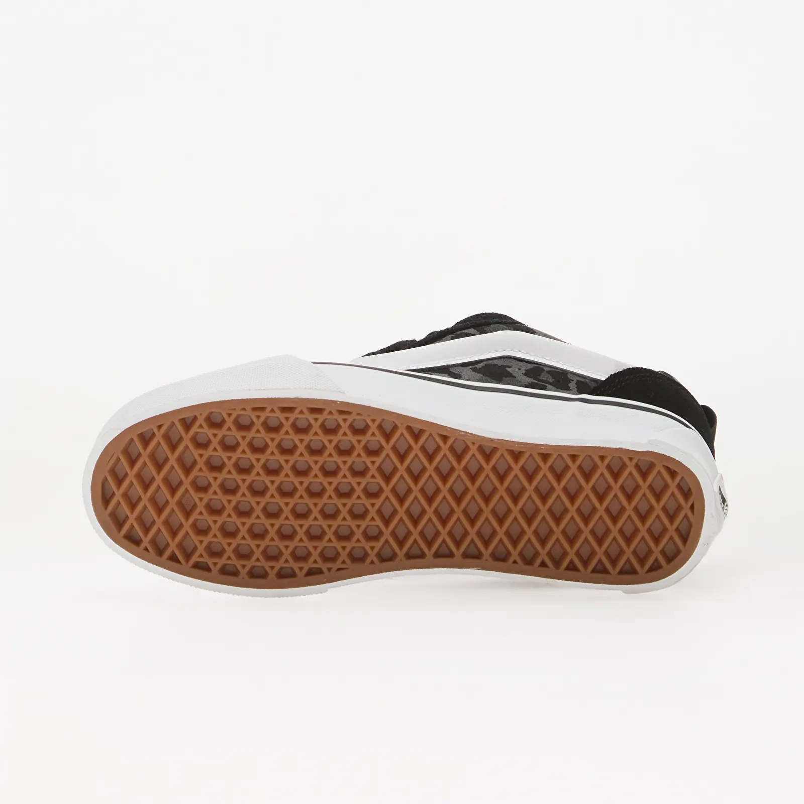 Ténis para homem Vans Knu Skool Lprd Black