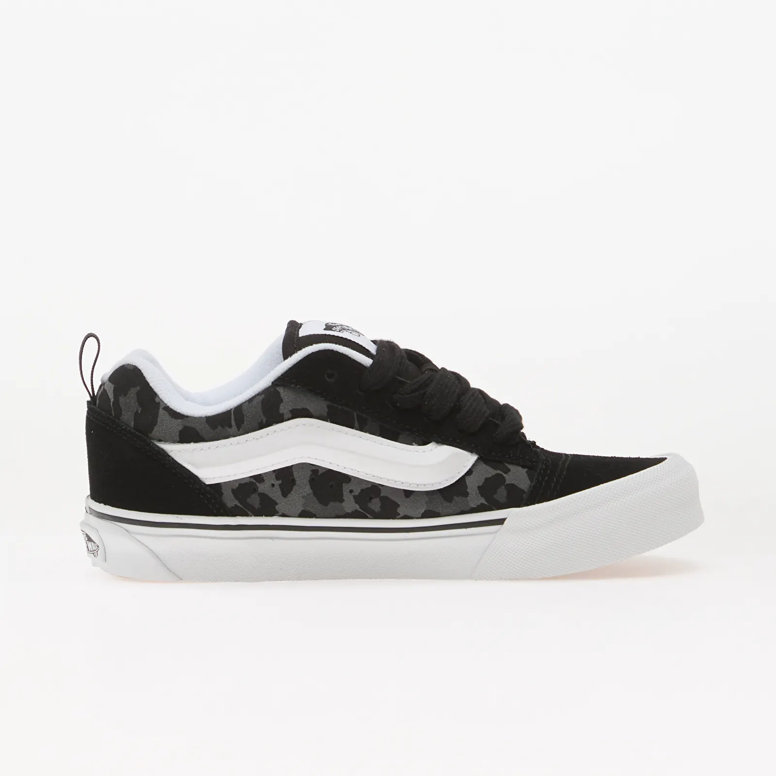 Ténis para homem Vans Knu Skool Lprd Black