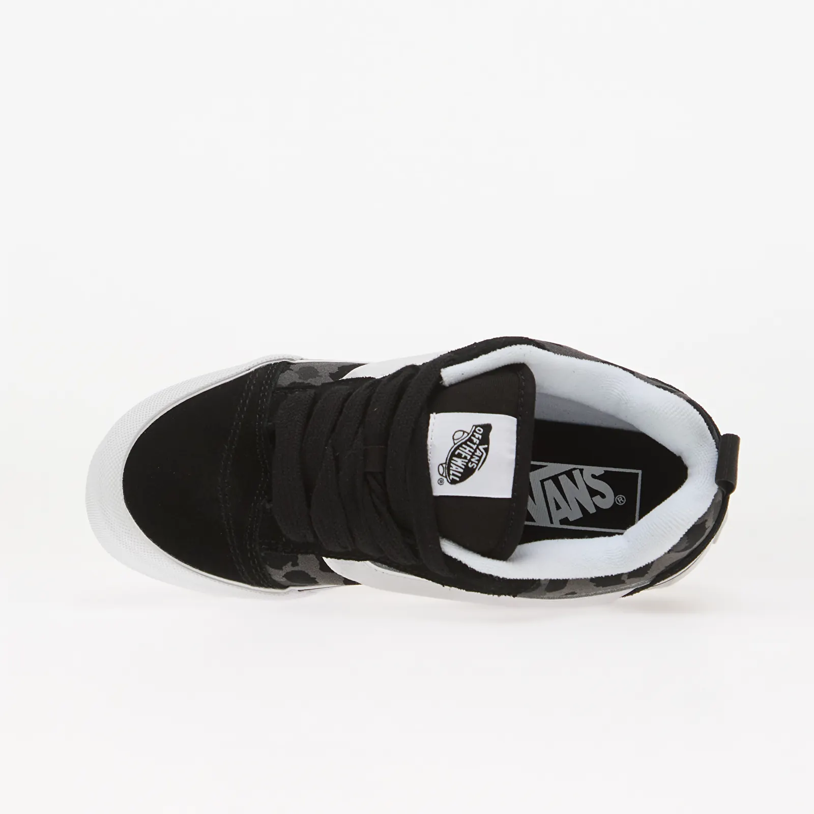 Ténis para homem Vans Knu Skool Lprd Black