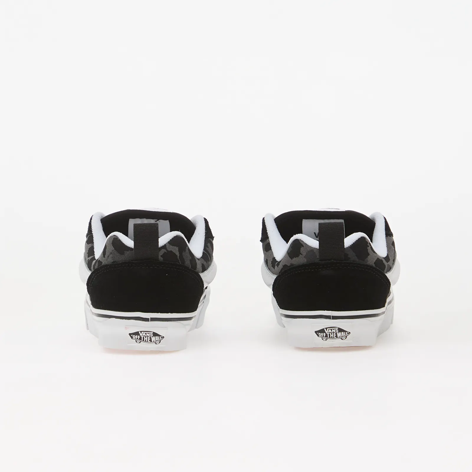 Ténis para homem Vans Knu Skool Lprd Black