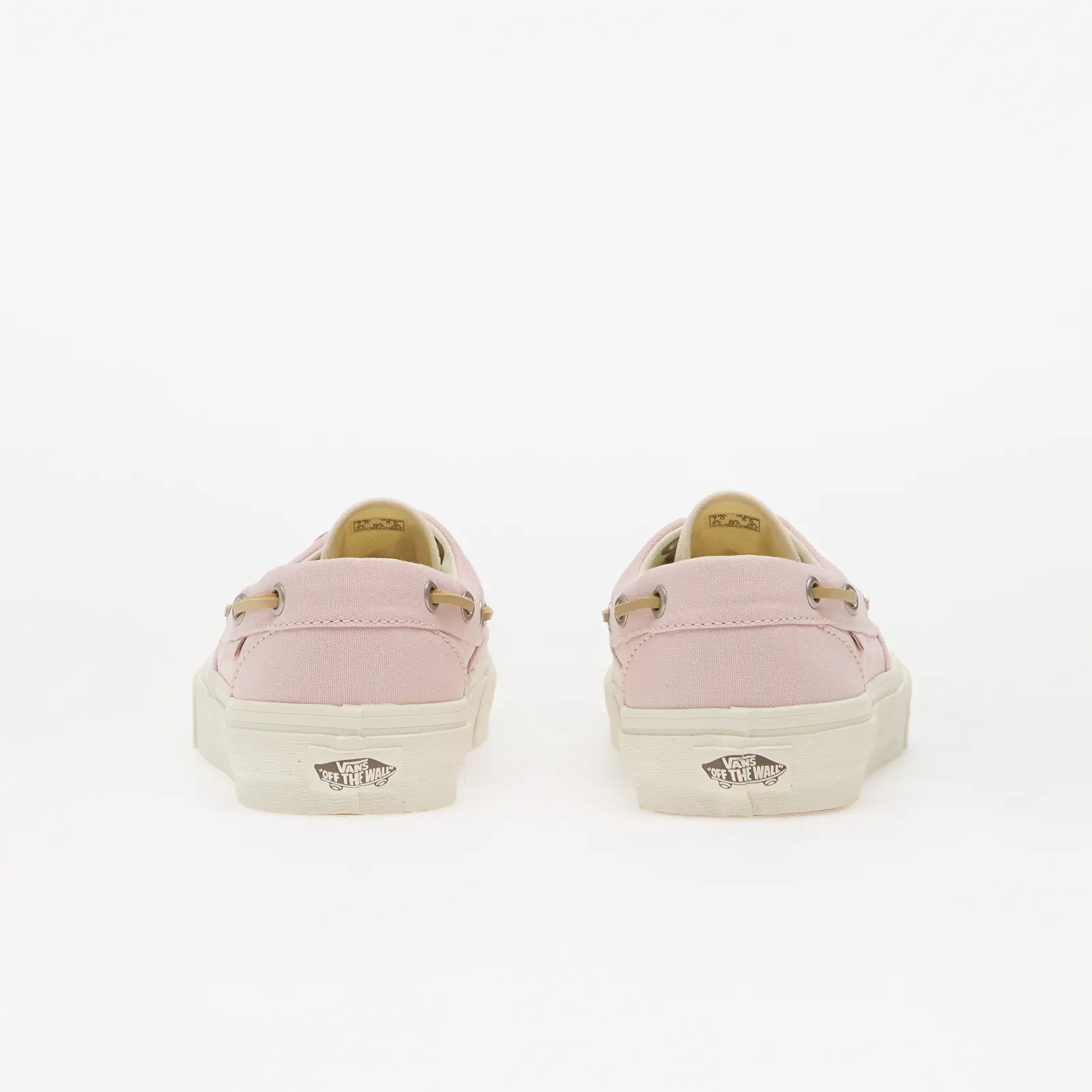 Men's sneakers and shoes Vans Authentic Boat Shoe Pink