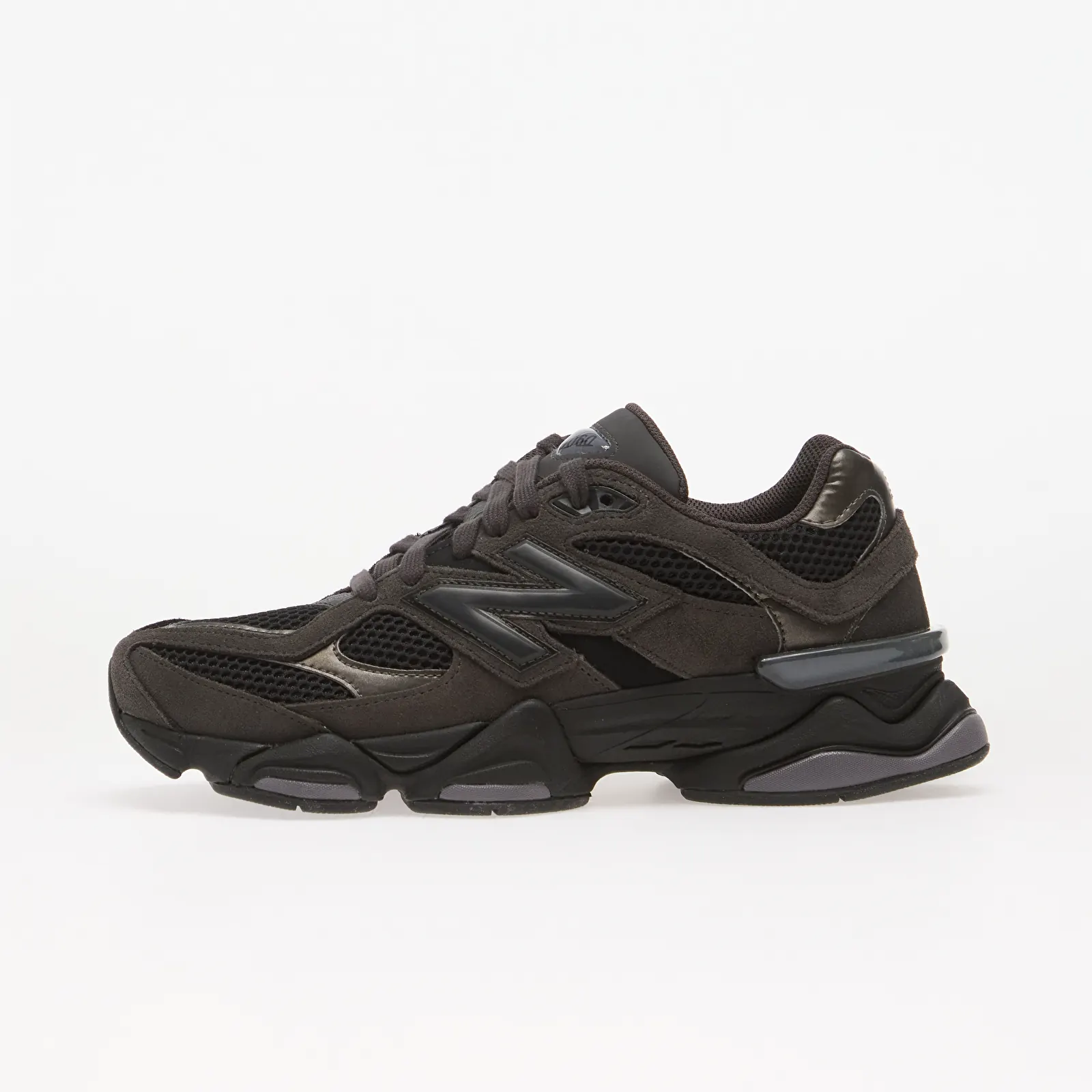 Chaussures et baskets homme New Balance 9060 Black/ Neptune Grey