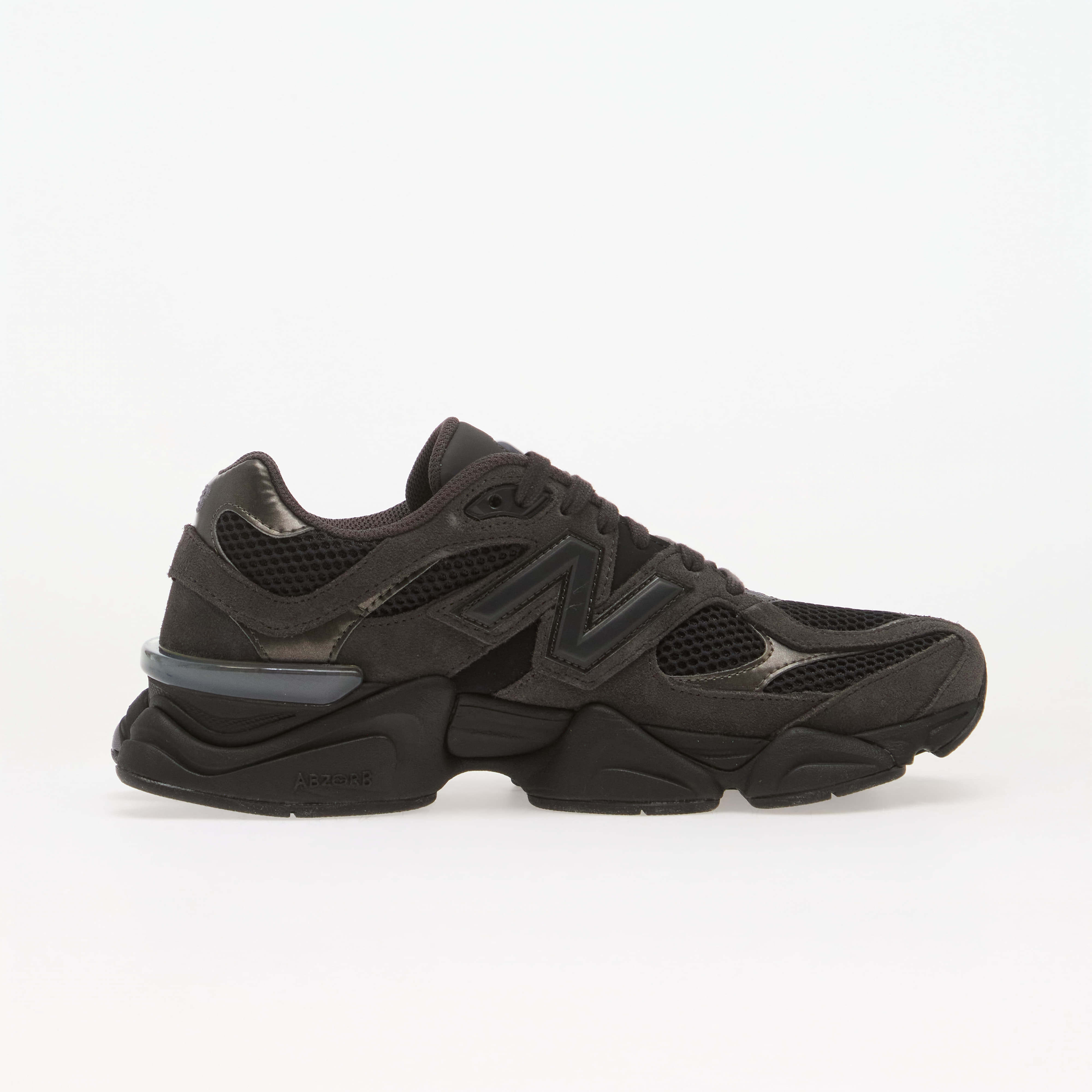 New Balance Sneakers New Balance 9060 Black/ Neptune Grey EUR 38 - 3