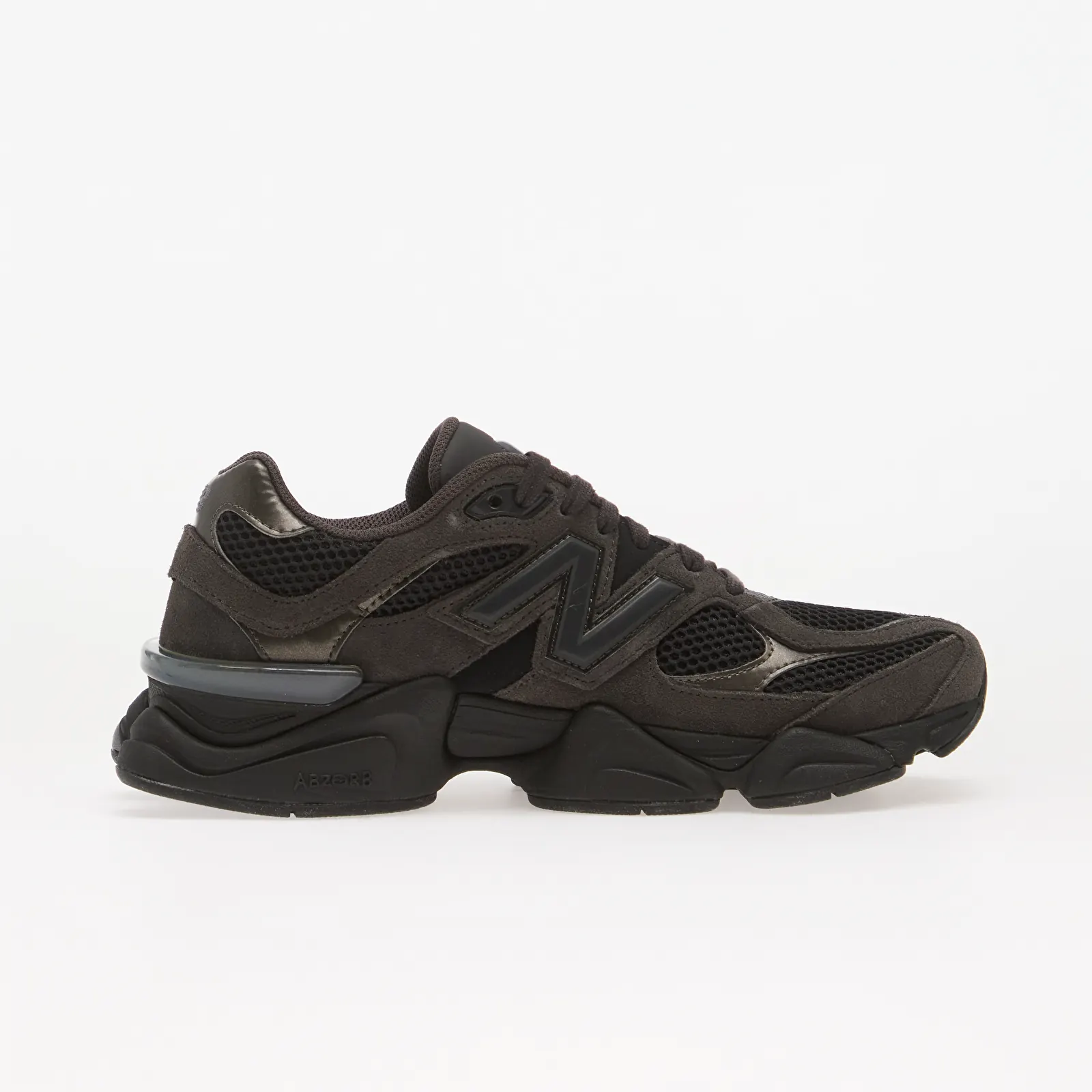 Chaussures et baskets homme New Balance 9060 Black/ Neptune Grey