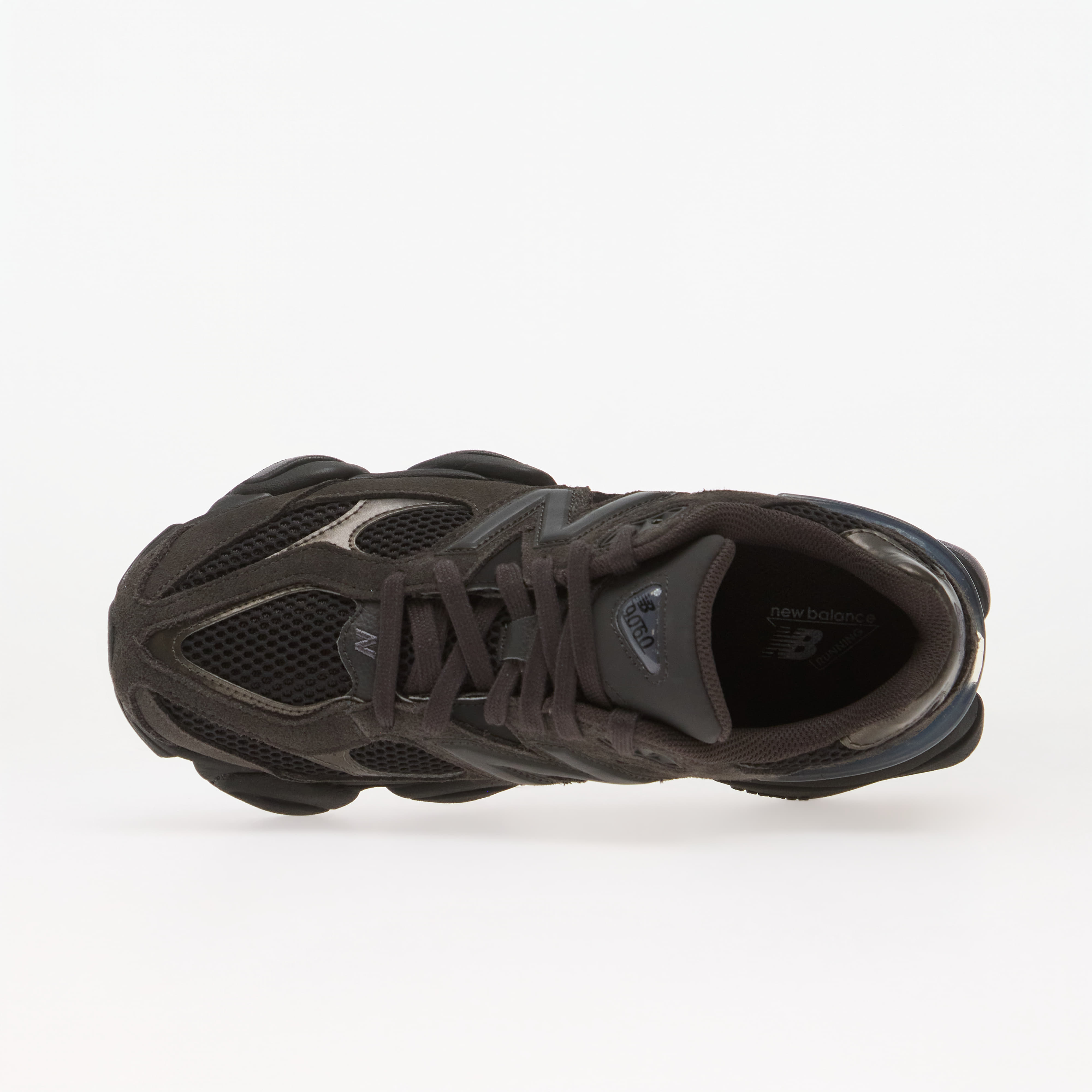 New Balance Sneakers New Balance 9060 Black/ Neptune Grey EUR 38 - 4