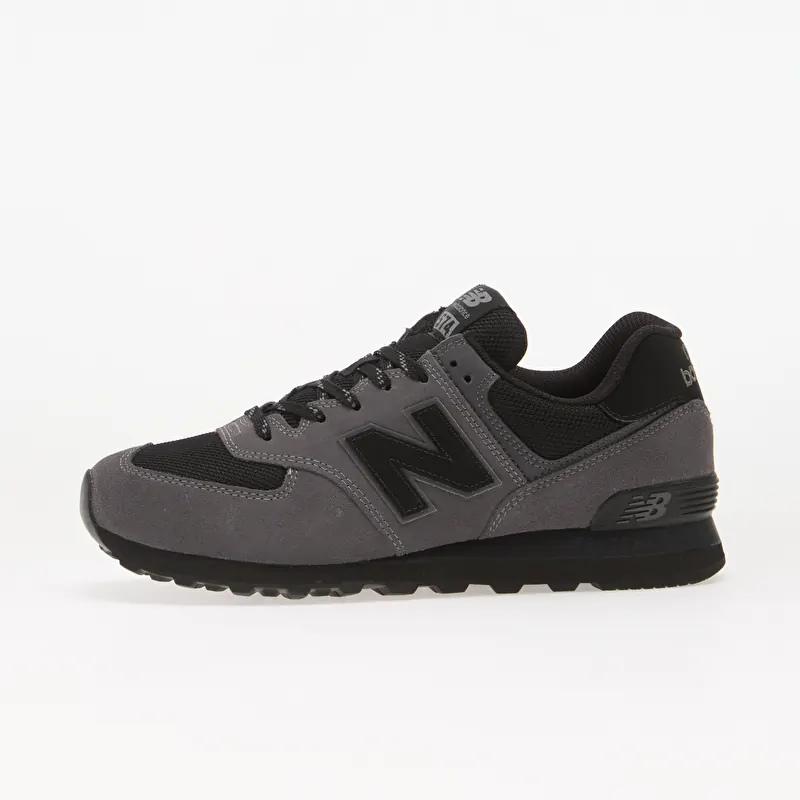 New Balance M574 Nb Navy/ Black