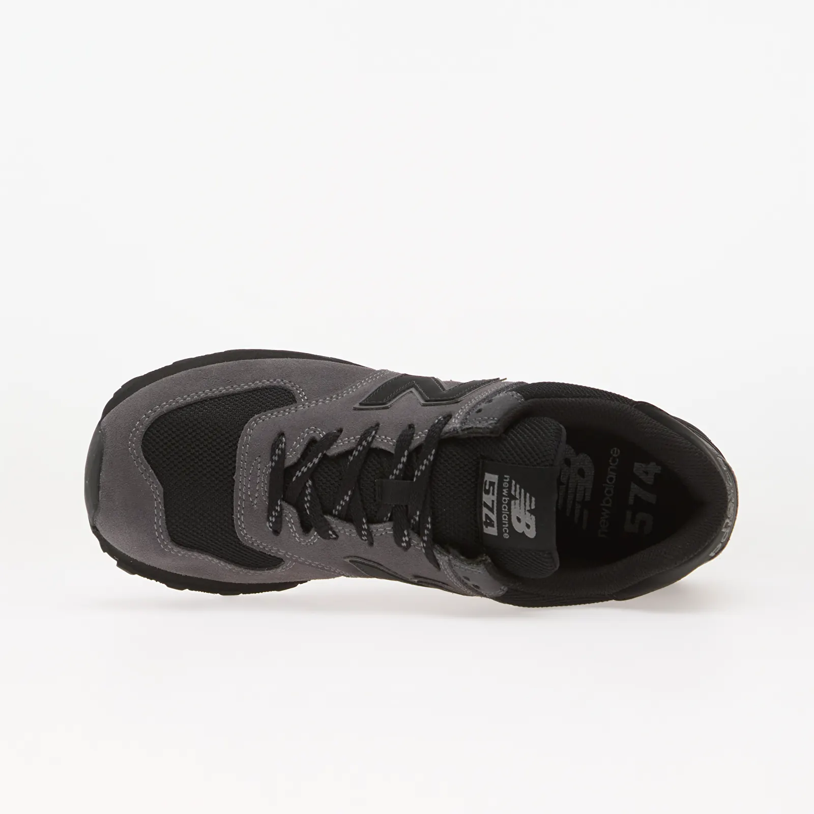 Miesten lenkkarit ja kengät New Balance M574 Nb Navy/ Black