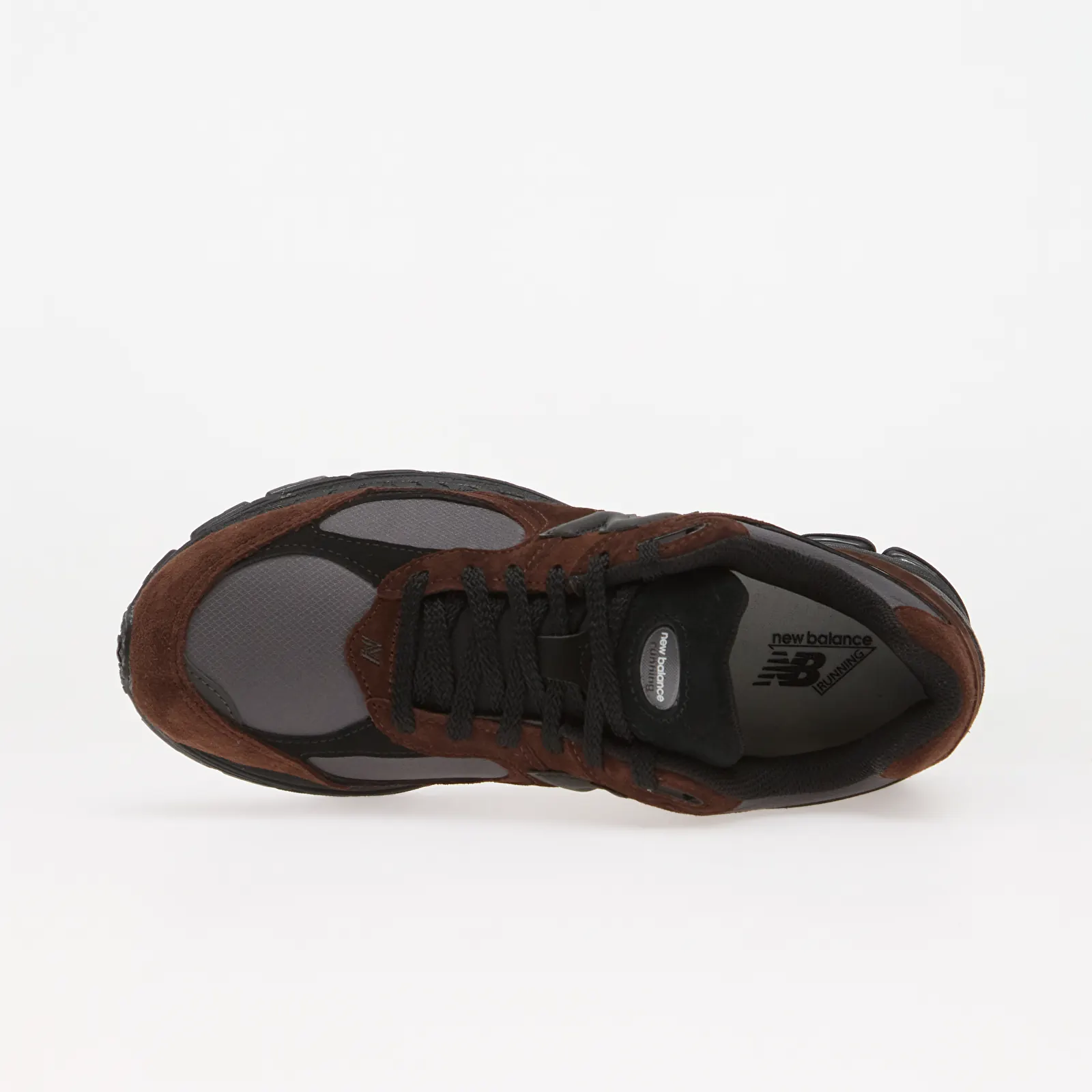 Chaussures et baskets homme New Balance 2002R Pumpernickel/ Black