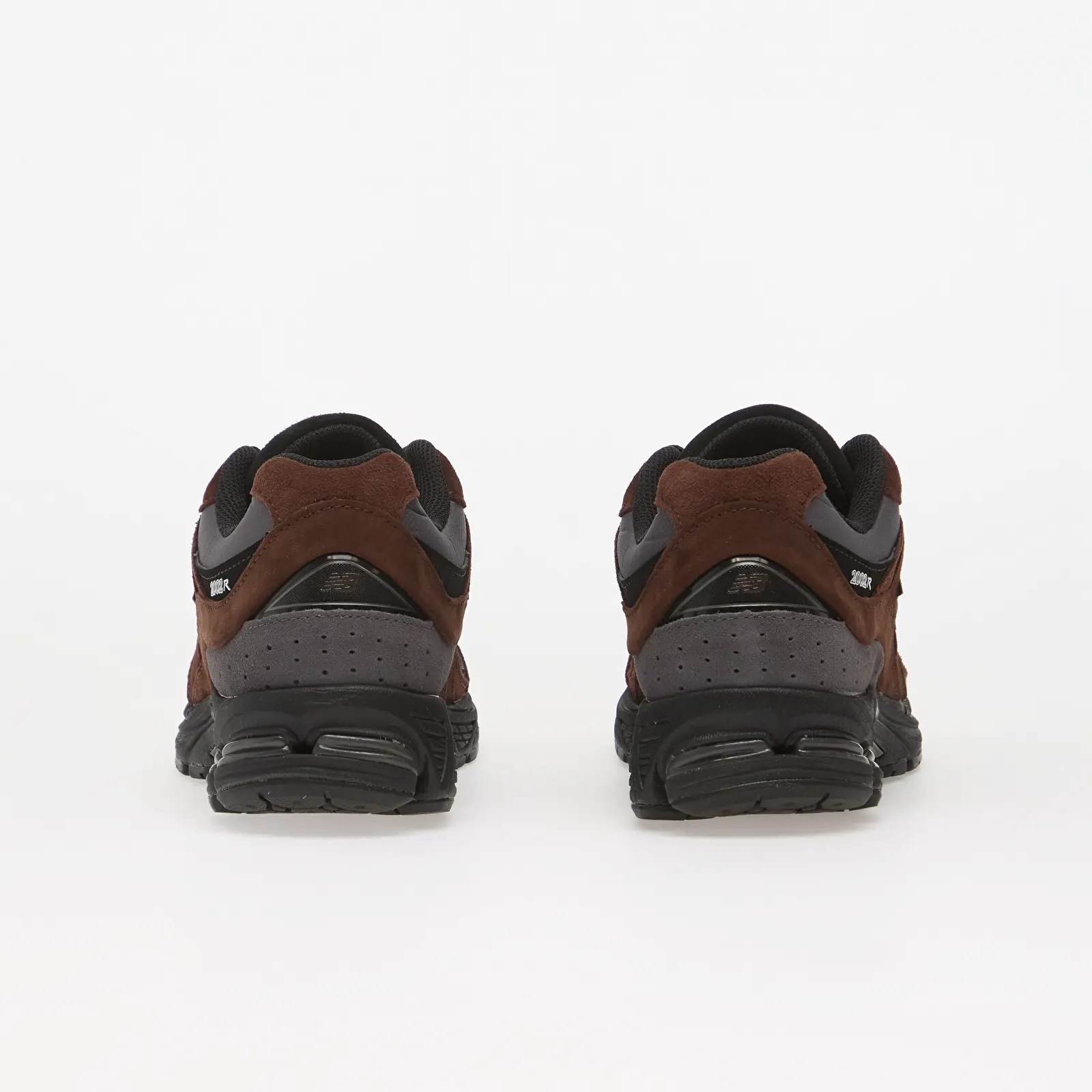Chaussures et baskets homme New Balance 2002R Pumpernickel/ Black