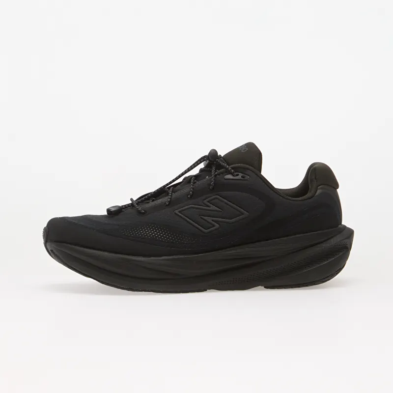 New Balance 1080 v15 Black/ Black Cement