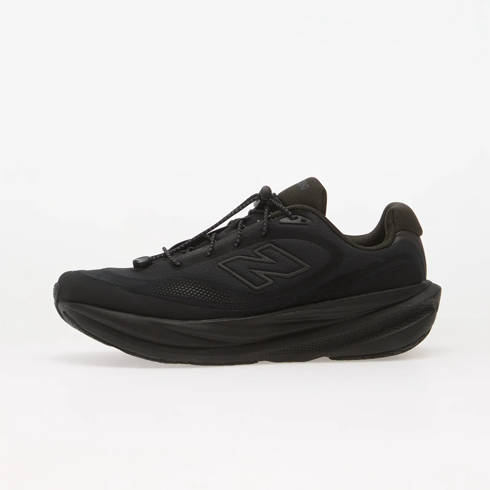 Chaussures et baskets homme New Balance 1080 v15 Black/ Black Cement