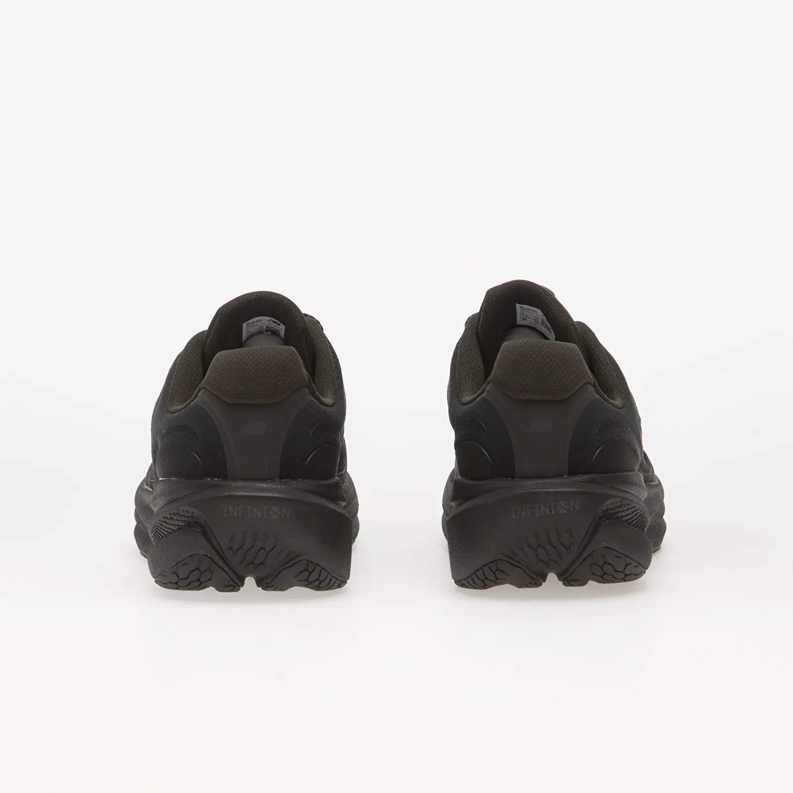 Chaussures et baskets homme New Balance 1080 v15 Black/ Black Cement