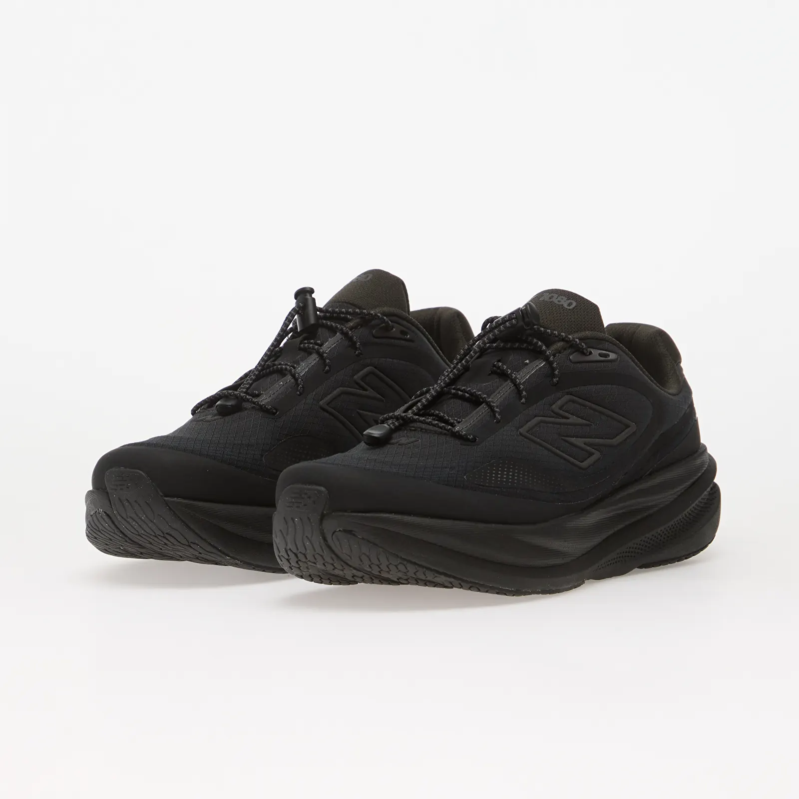 Chaussures et baskets homme New Balance 1080 v15 Black/ Black Cement