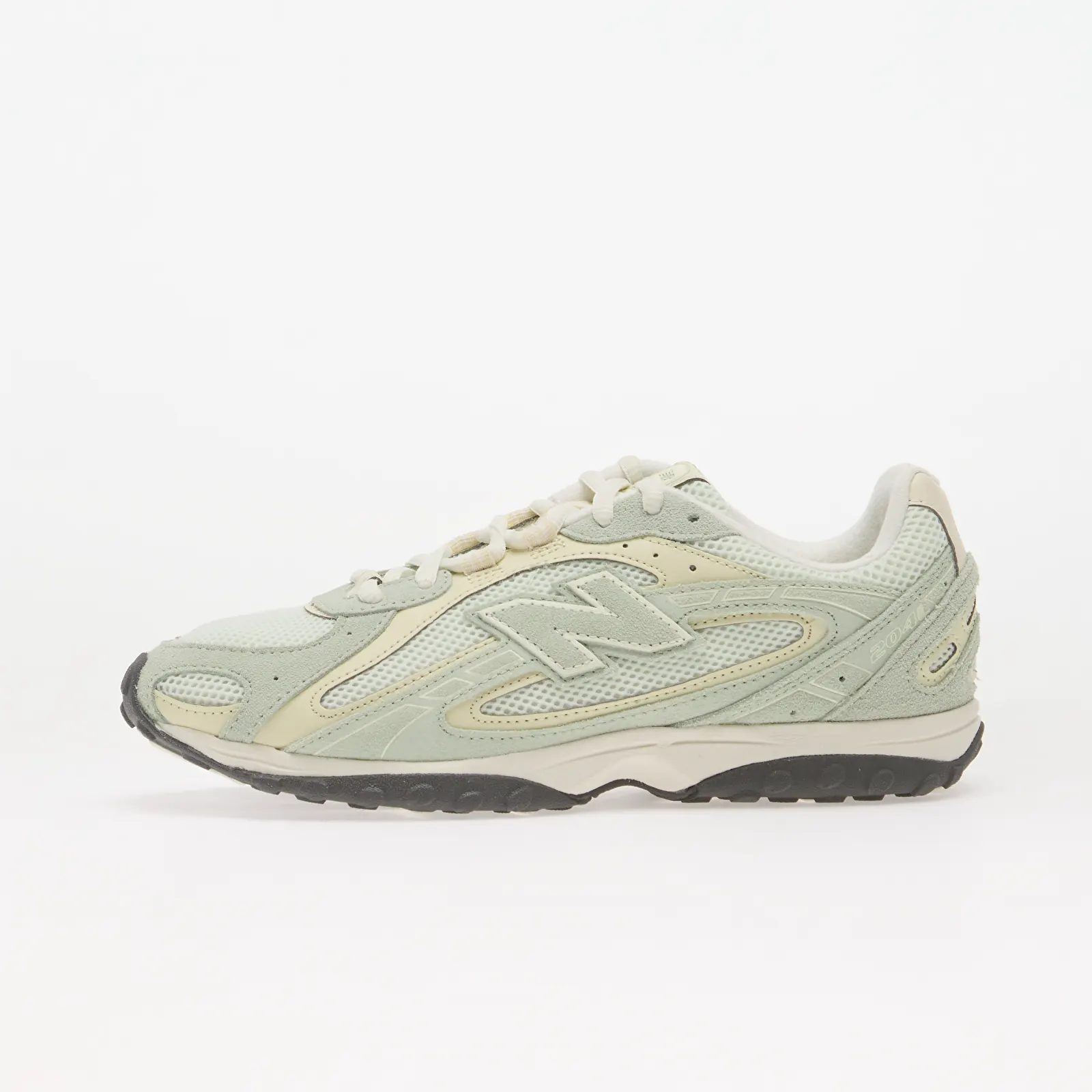 Chaussures et baskets homme New Balance 204 Silver Moss/ Mint Water