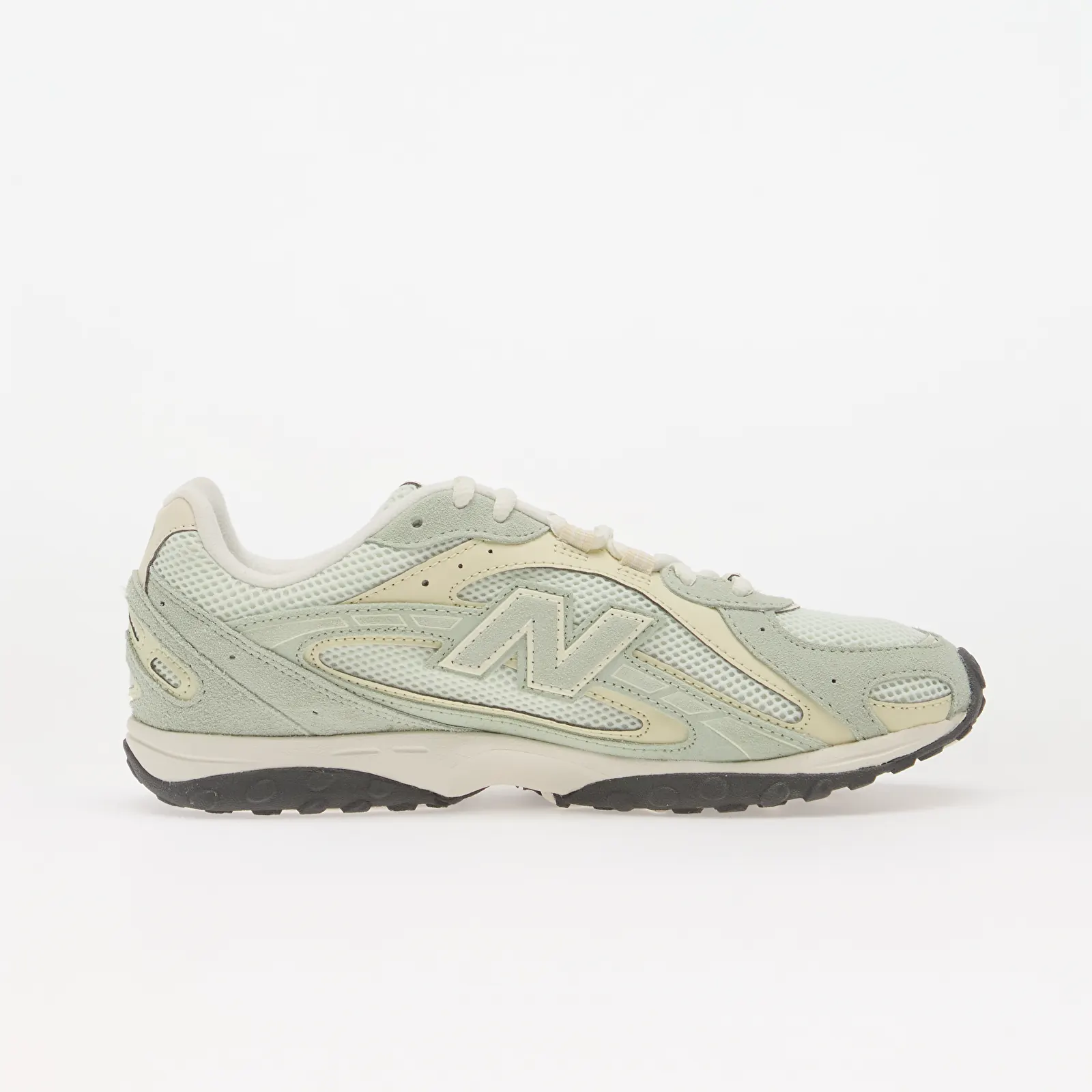 Chaussures et baskets homme New Balance 204 Silver Moss/ Mint Water