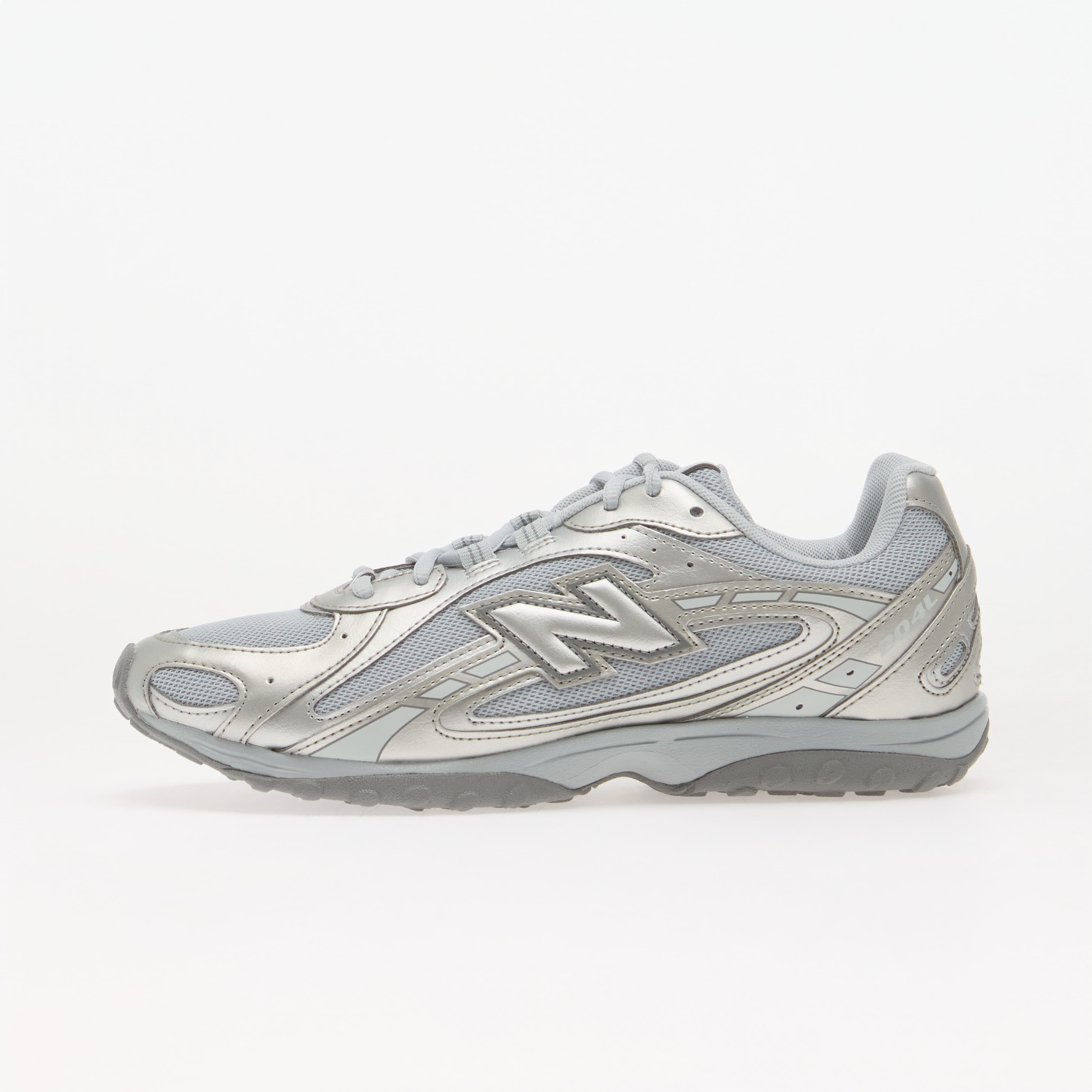 Сникърси New Balance 204 Light Zinc Blue/ Light Silver Metallic/ Silver Metallic EUR 38.5