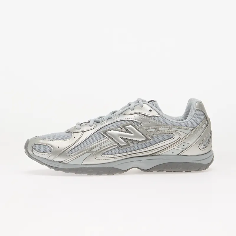 New Balance 204 Light Zinc Blue/ Light Silver Metallic/ Silver Metallic