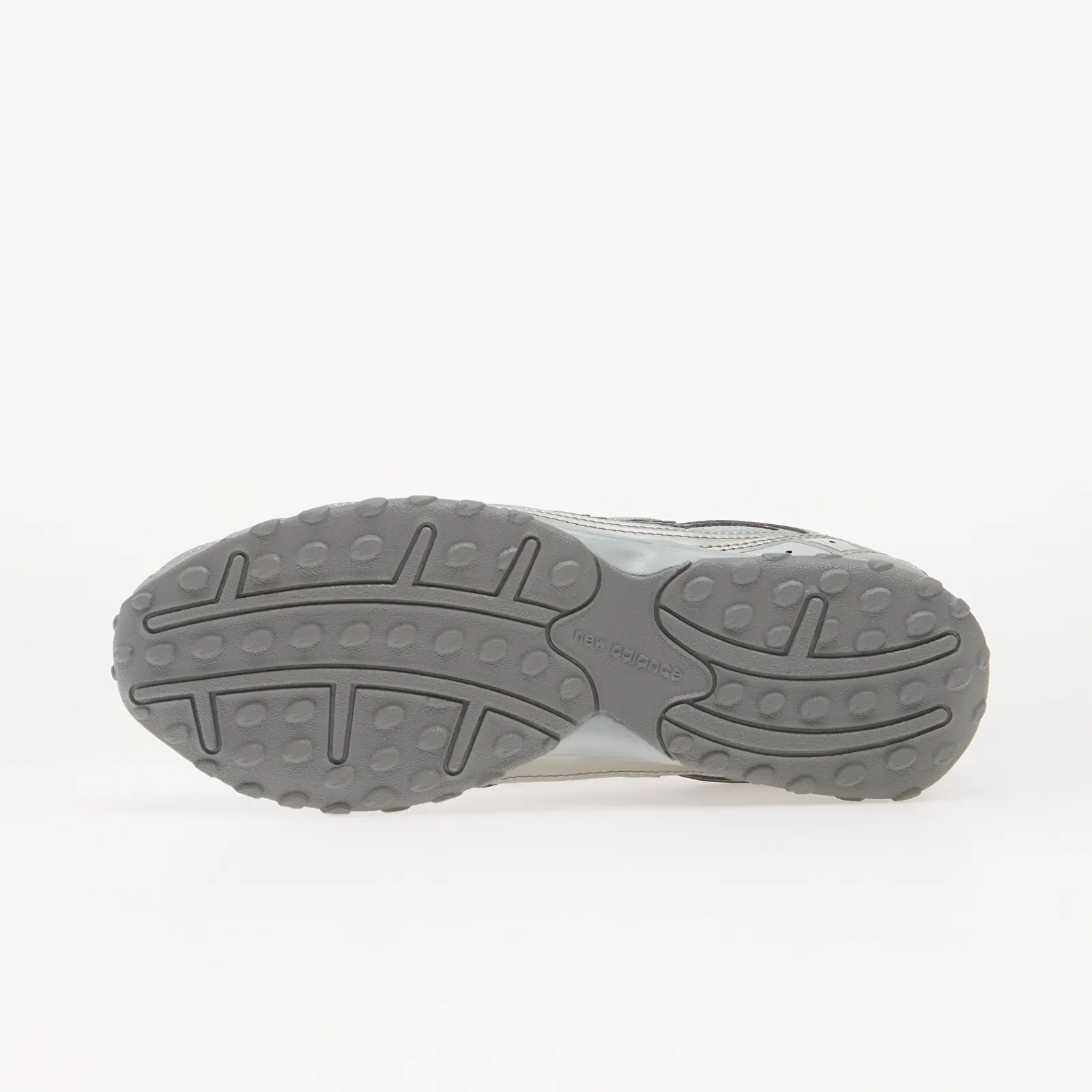 Мужская обувь New Balance 204 Light Zinc Blue/ Light Silver Metallic/ Silver Metallic