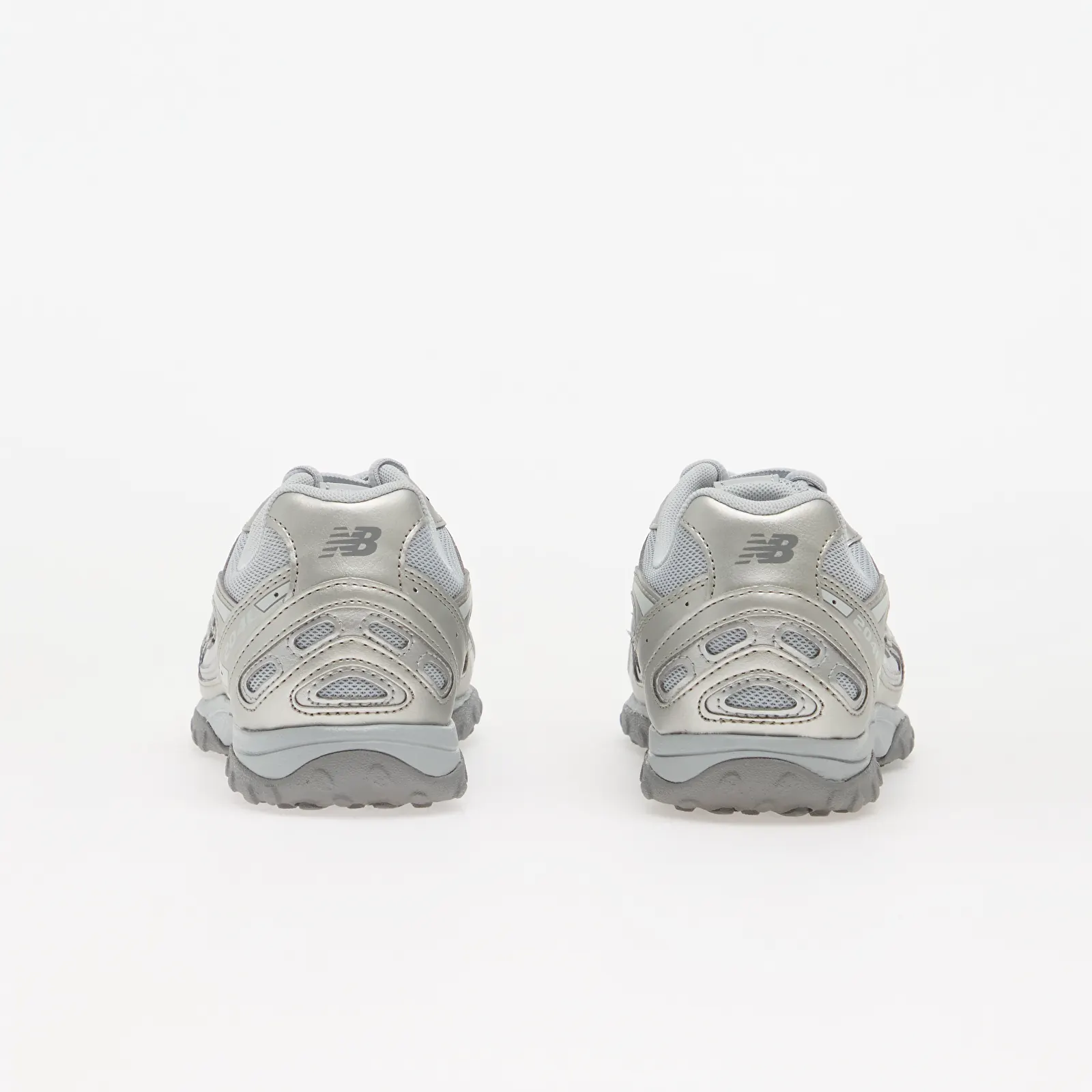 Мужская обувь New Balance 204 Light Zinc Blue/ Light Silver Metallic/ Silver Metallic