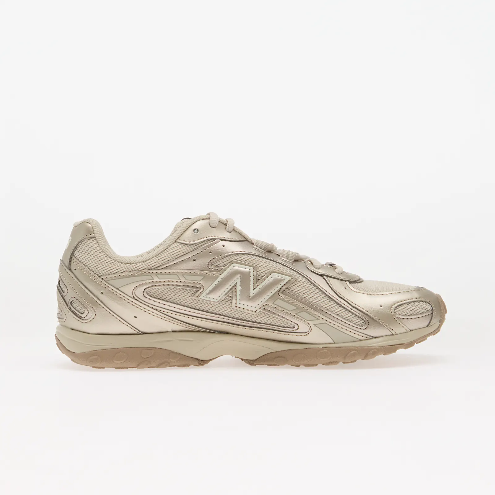 Chaussures et baskets homme New Balance 204 Timberwolf/ Light Gold Metallic/ Timberwolf