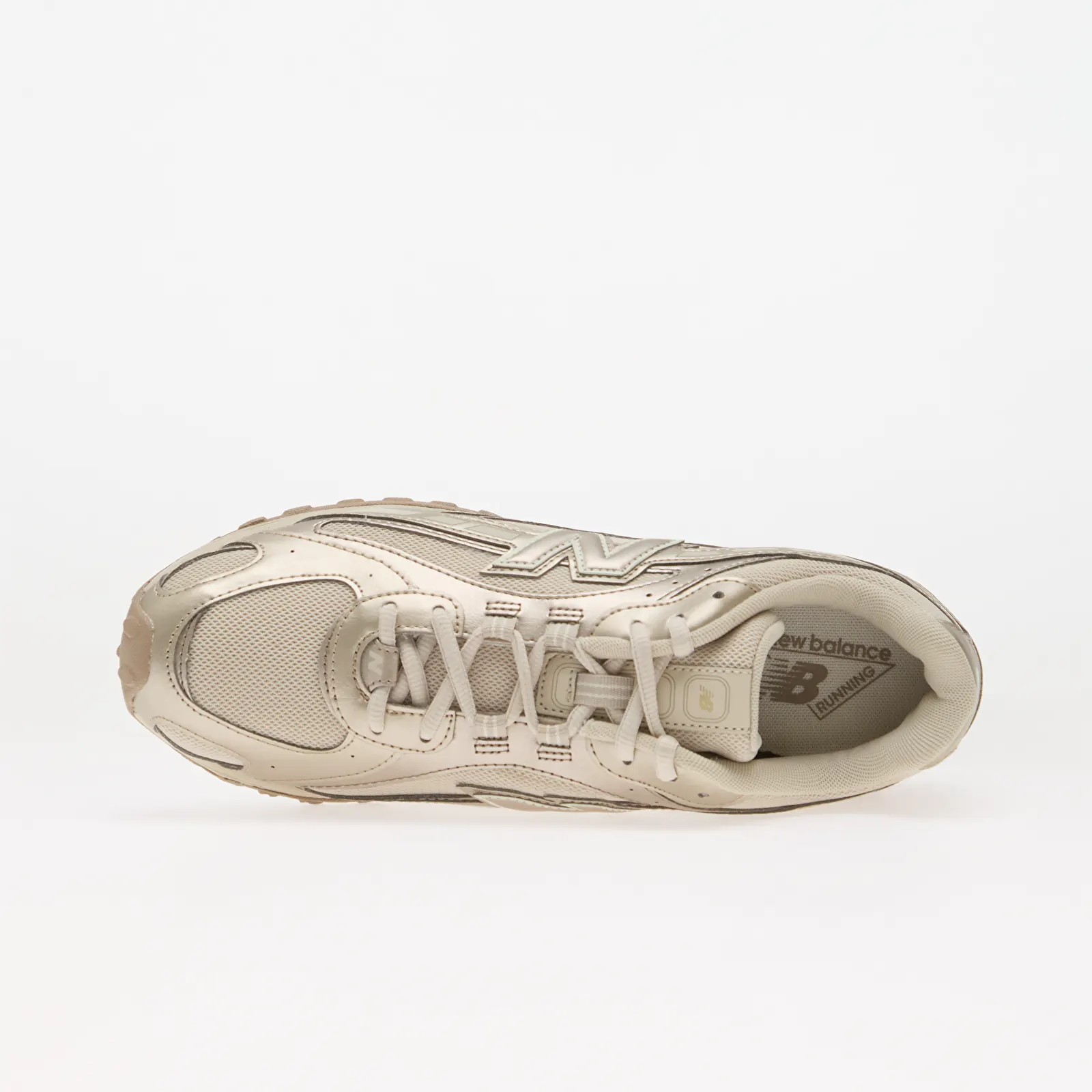Chaussures et baskets homme New Balance 204 Timberwolf/ Light Gold Metallic/ Timberwolf