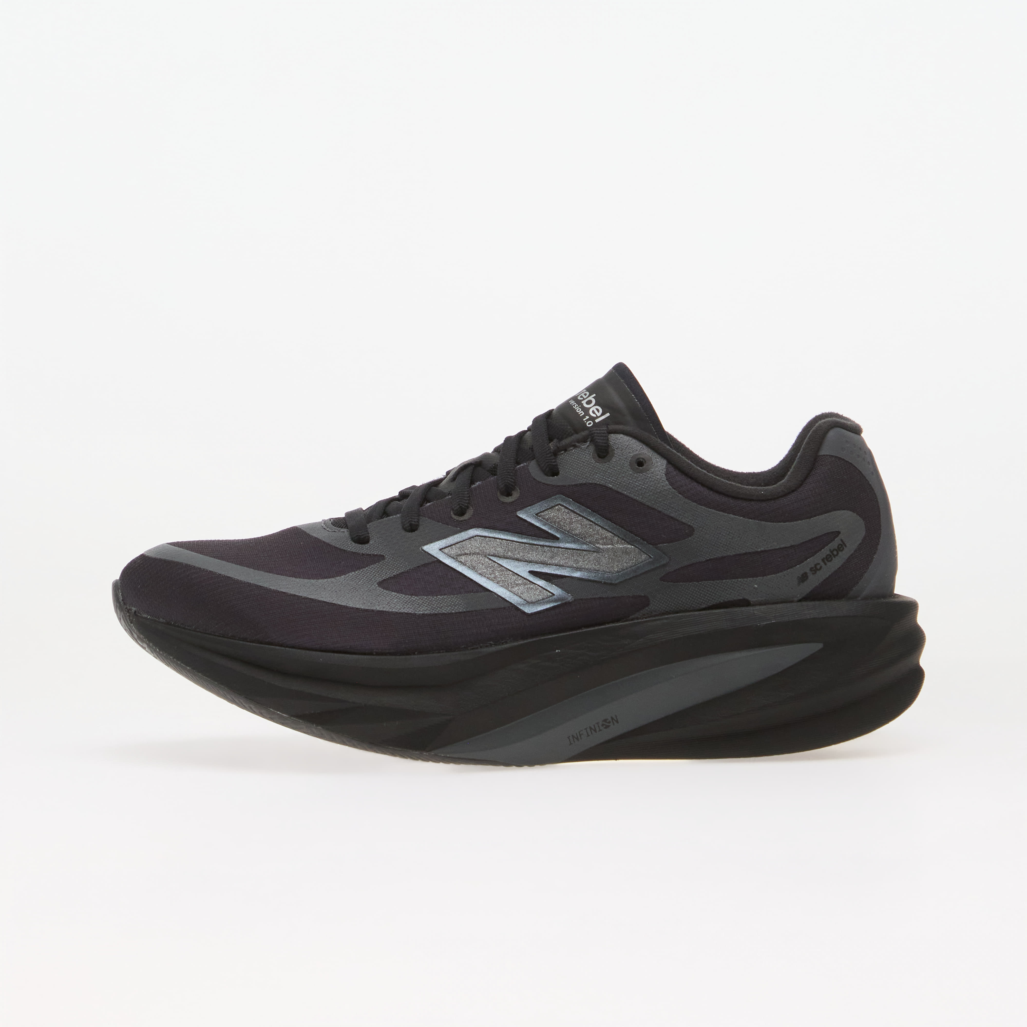 Сникърси New Balance SuperComp Rebel Black/ Magnet EUR 41