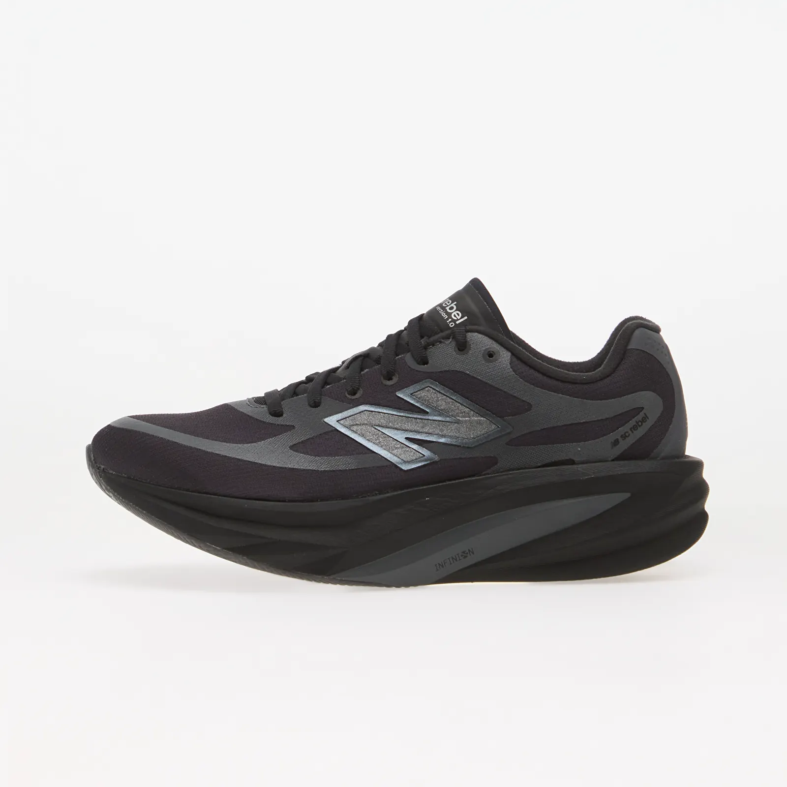 Dámské tenisky a boty New Balance SuperComp Rebel Black/ Magnet