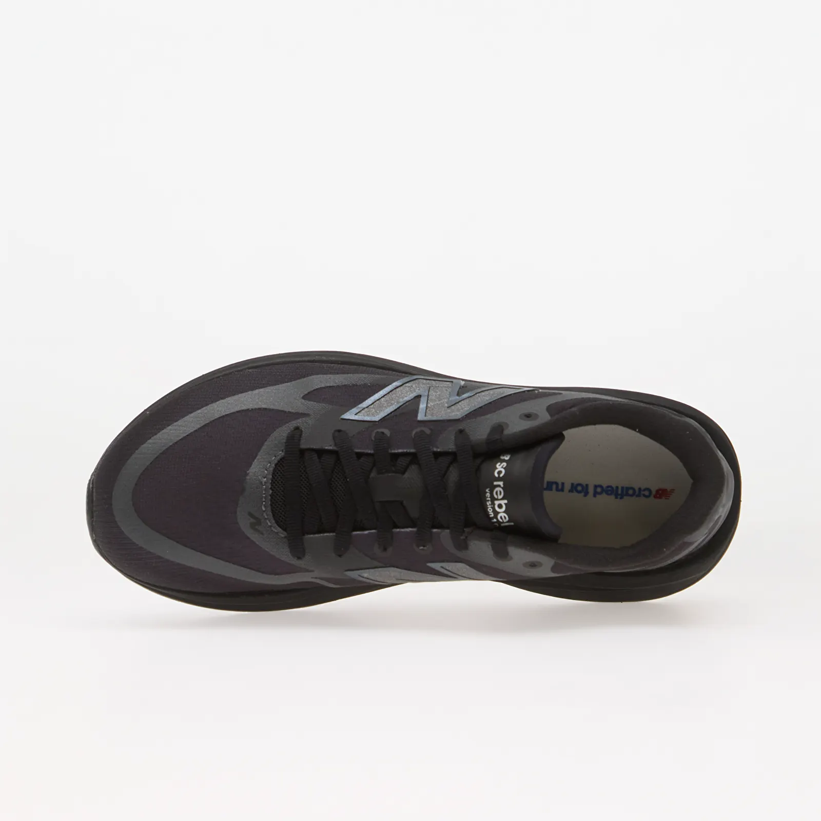 Dámské tenisky a boty New Balance SuperComp Rebel Black/ Magnet