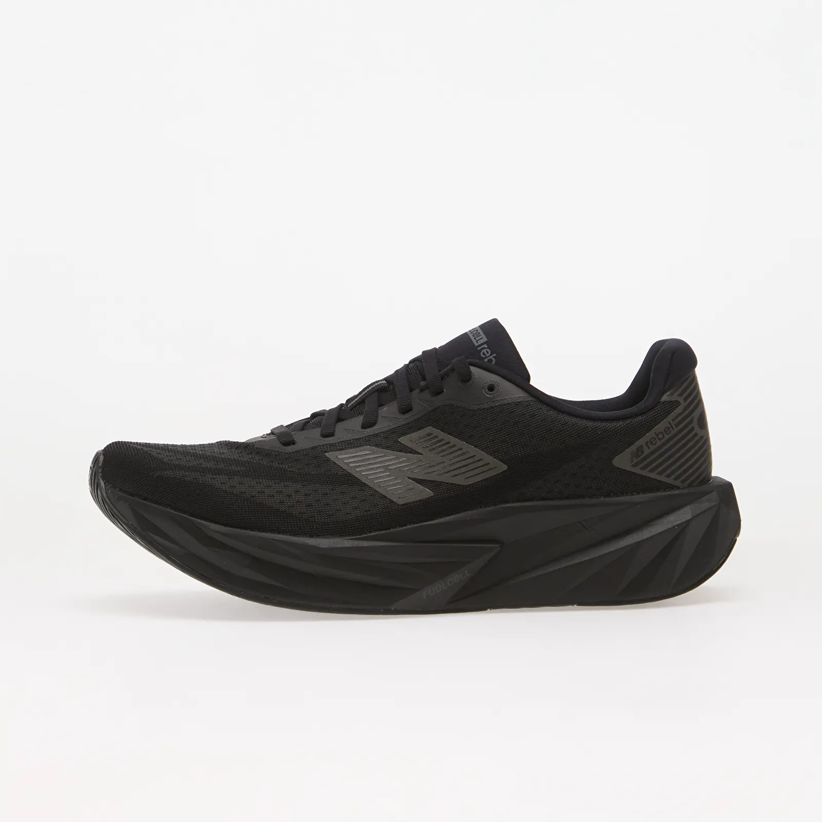 Pánské tenisky a boty New Balance FuelCell Rebel v5 Black/ Castlerock