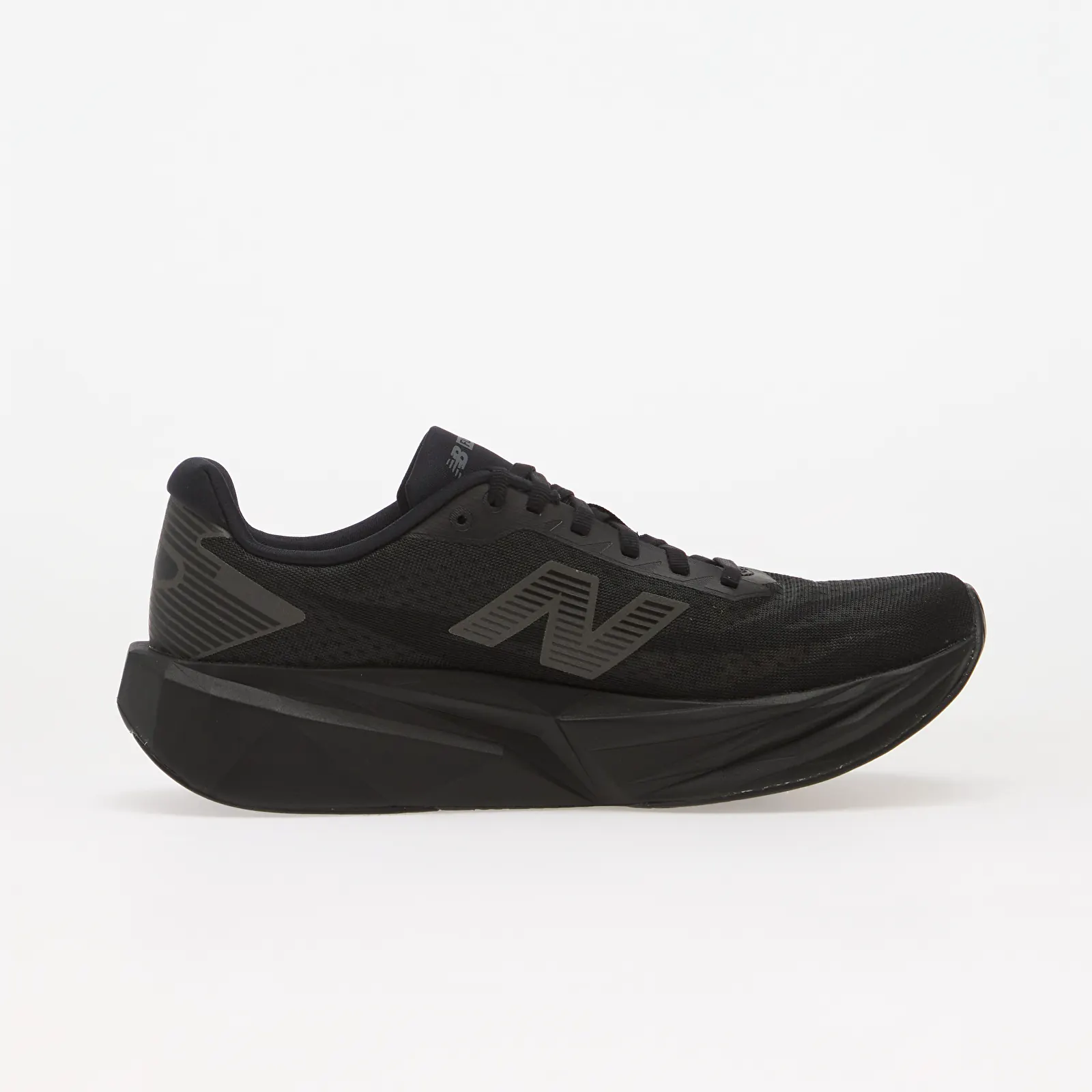 Pánské tenisky a boty New Balance FuelCell Rebel v5 Black/ Castlerock